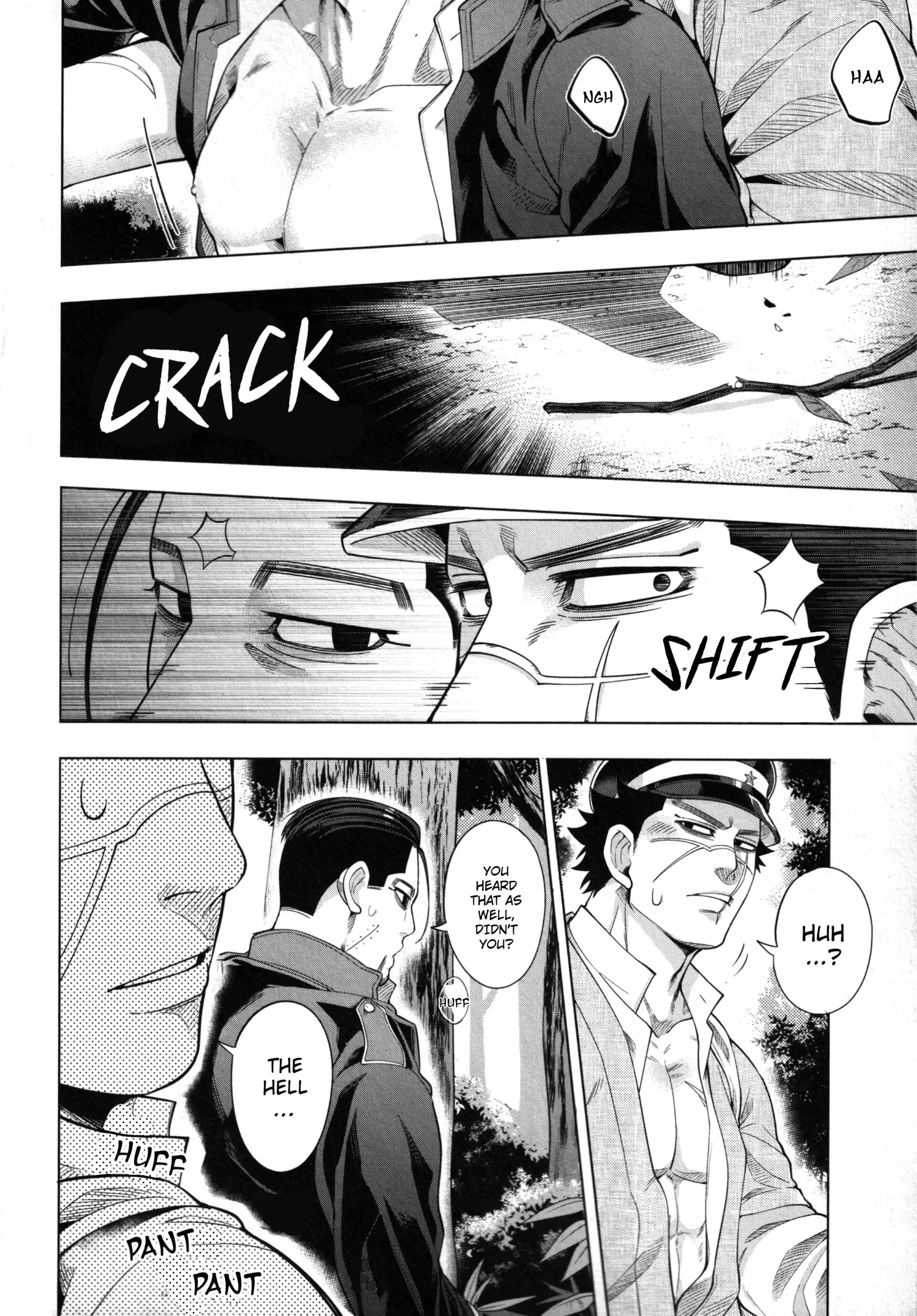 Let’s take that secret to our grave - Oneshot manhwa