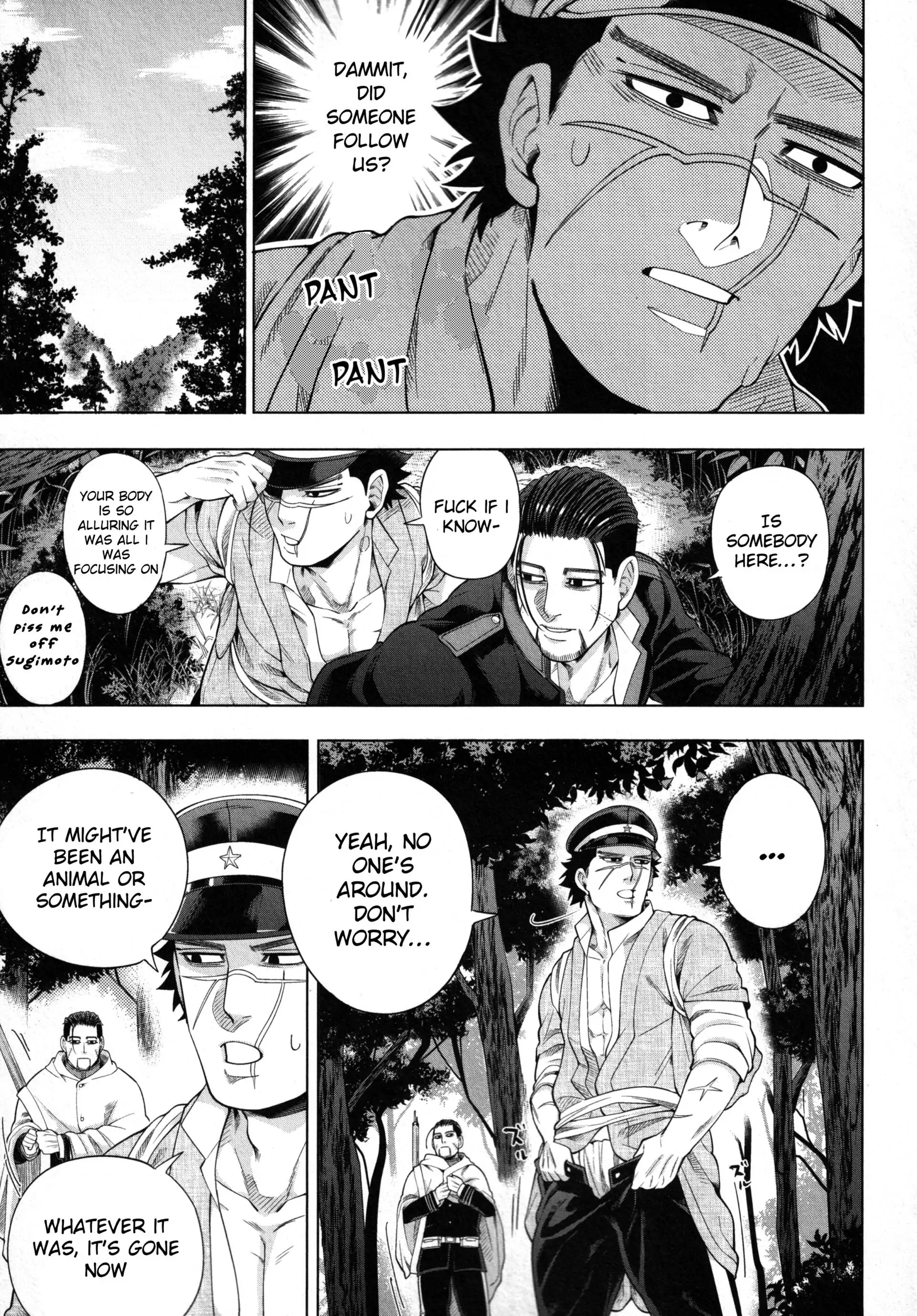 Let’s take that secret to our grave - Oneshot manhwa