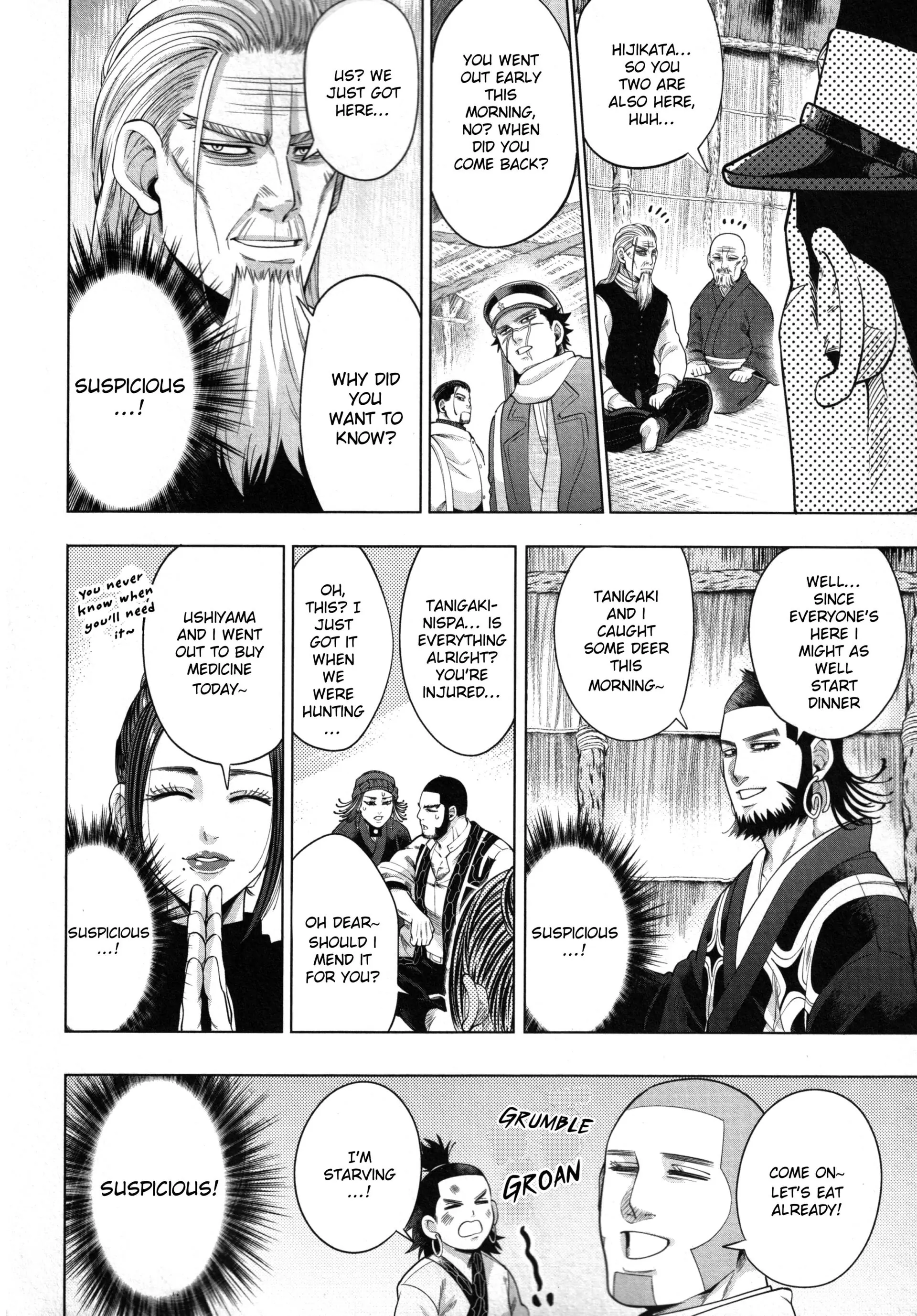 Let’s take that secret to our grave - Oneshot manhwa
