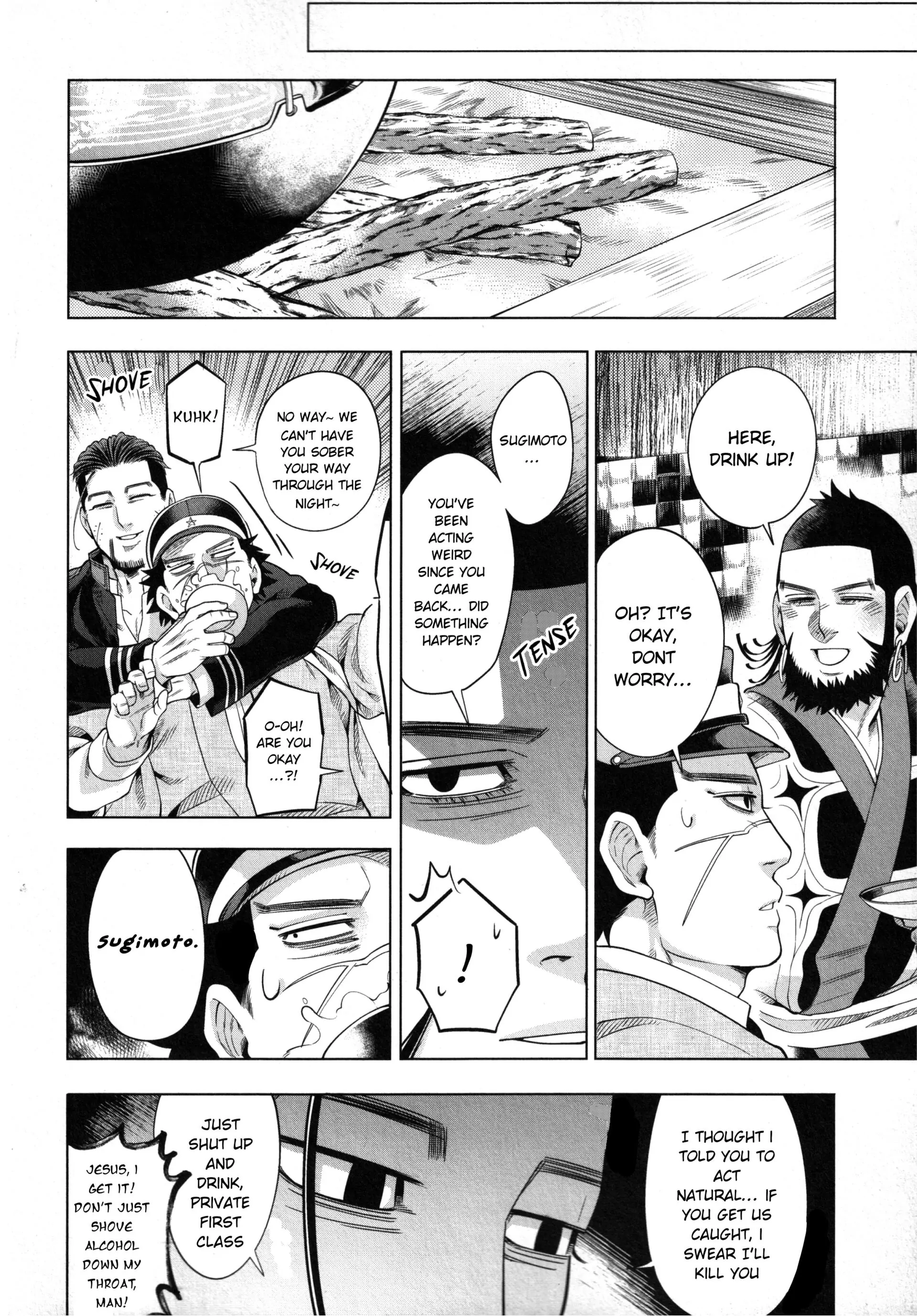 Let’s take that secret to our grave - Oneshot manhwa
