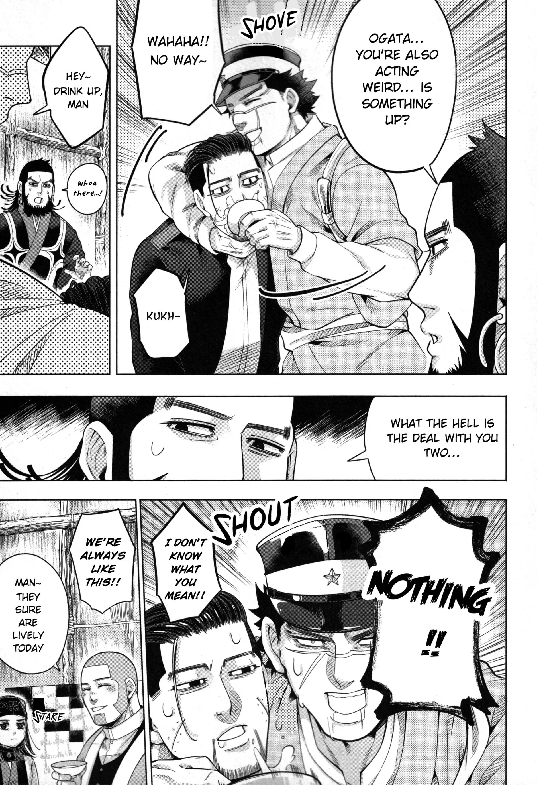 Let’s take that secret to our grave - Oneshot manhwa
