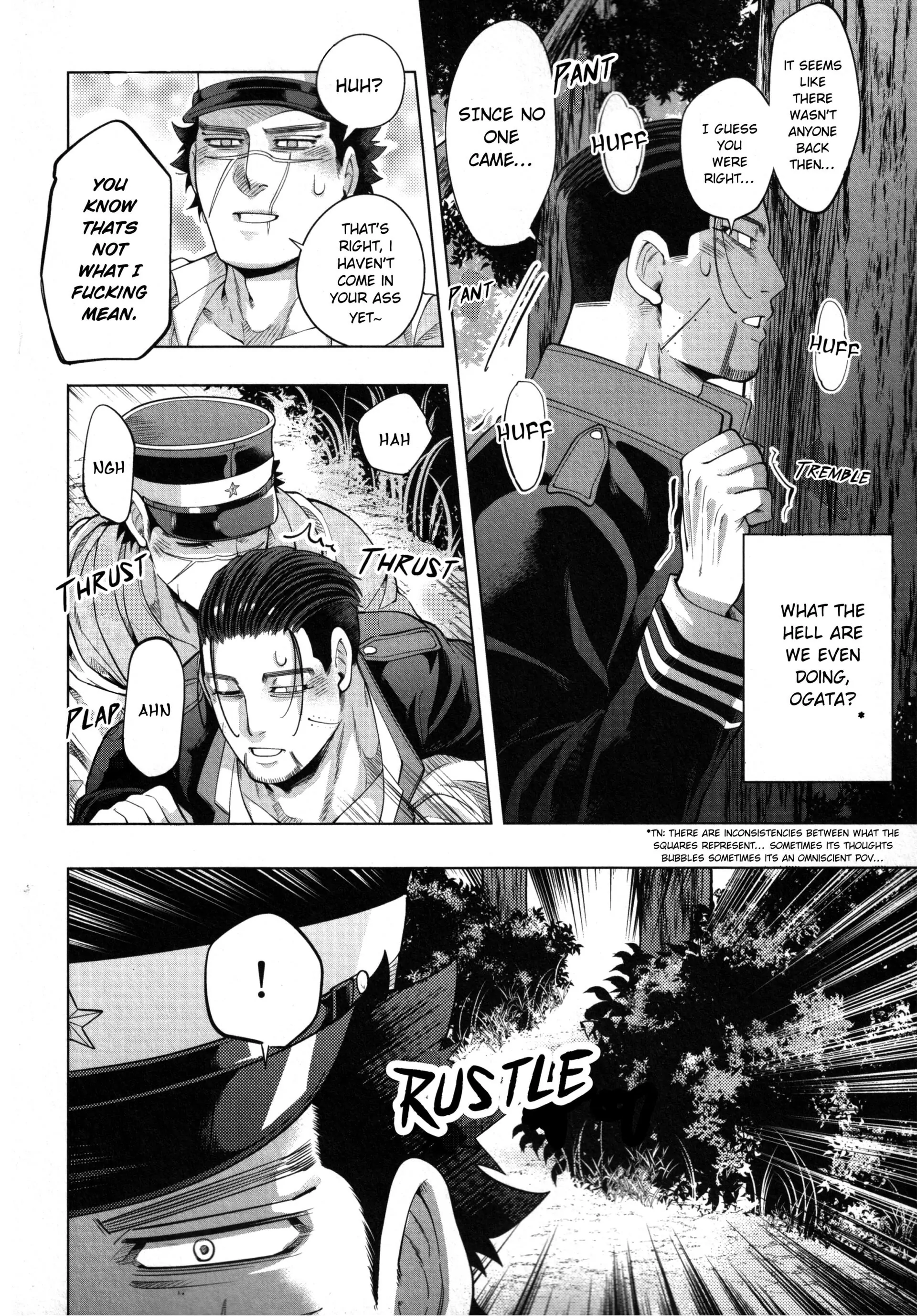 Let’s take that secret to our grave - Oneshot manhwa