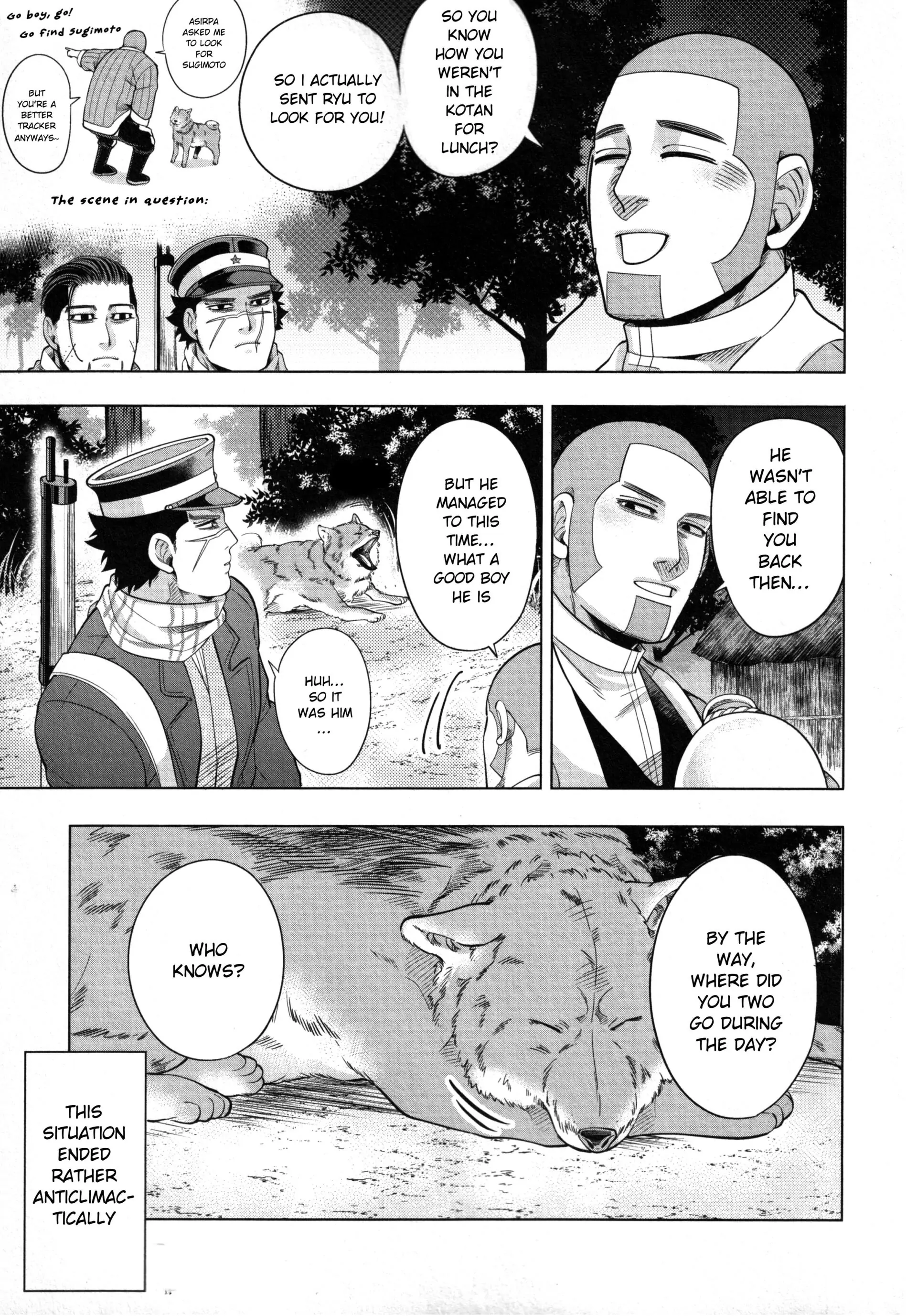 Let’s take that secret to our grave - Oneshot manhwa