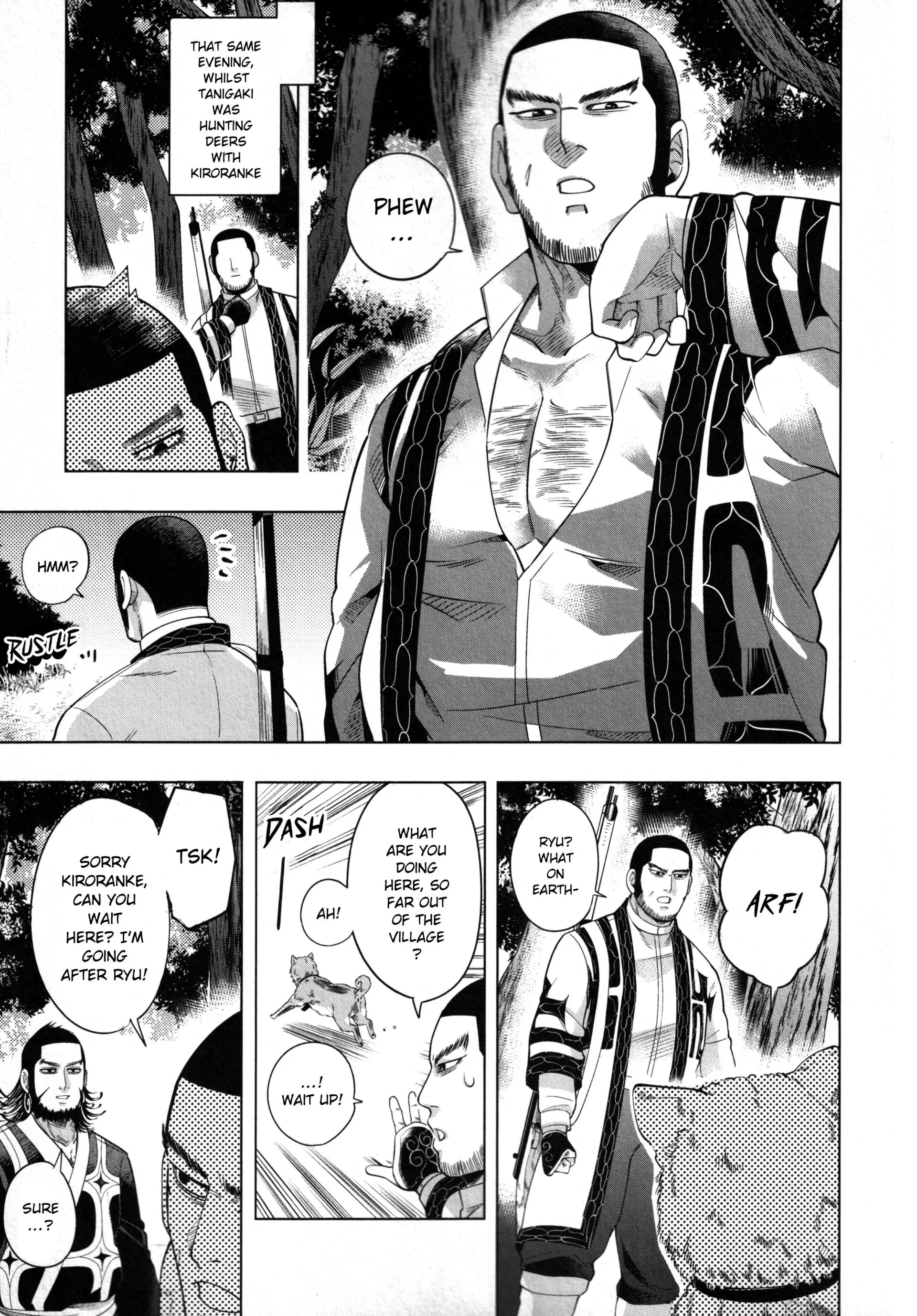 Let’s take that secret to our grave - Oneshot manhwa