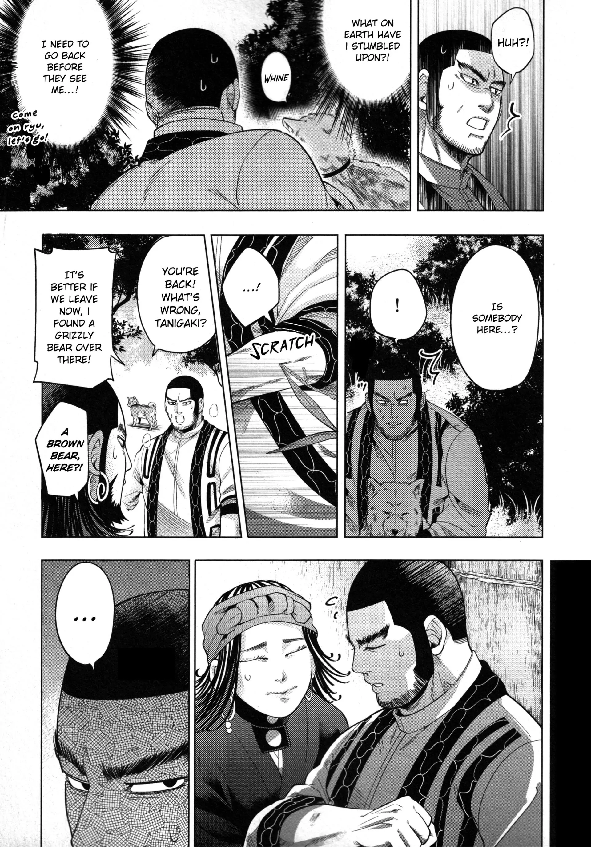 Let’s take that secret to our grave - Oneshot manhwa