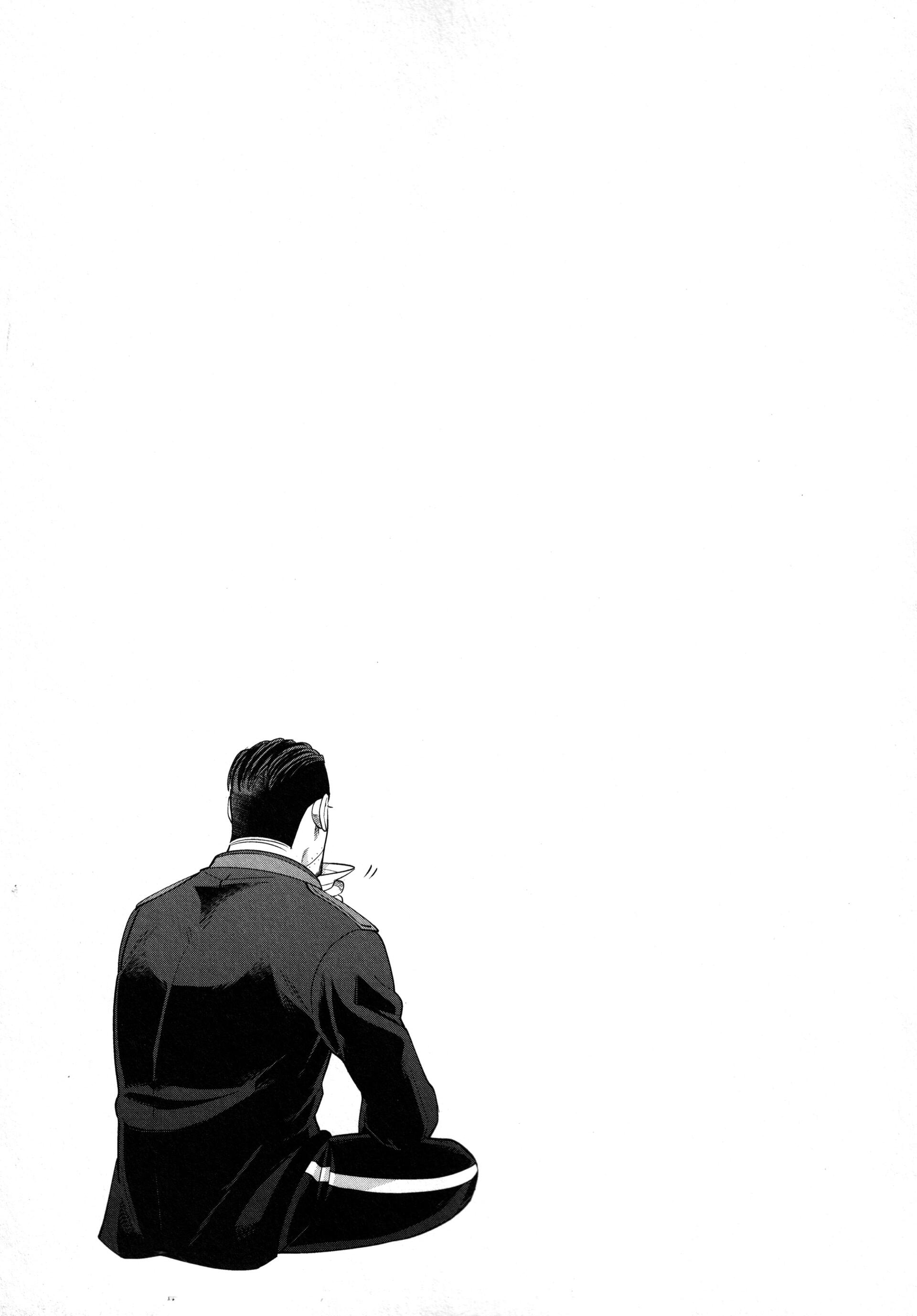 Let’s take that secret to our grave - Oneshot manhwa
