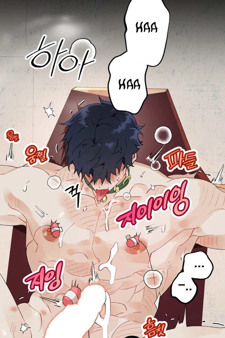 Holy and Cruel [Kaizen Scan] - Chapter 1 🔞🔞 manhwa