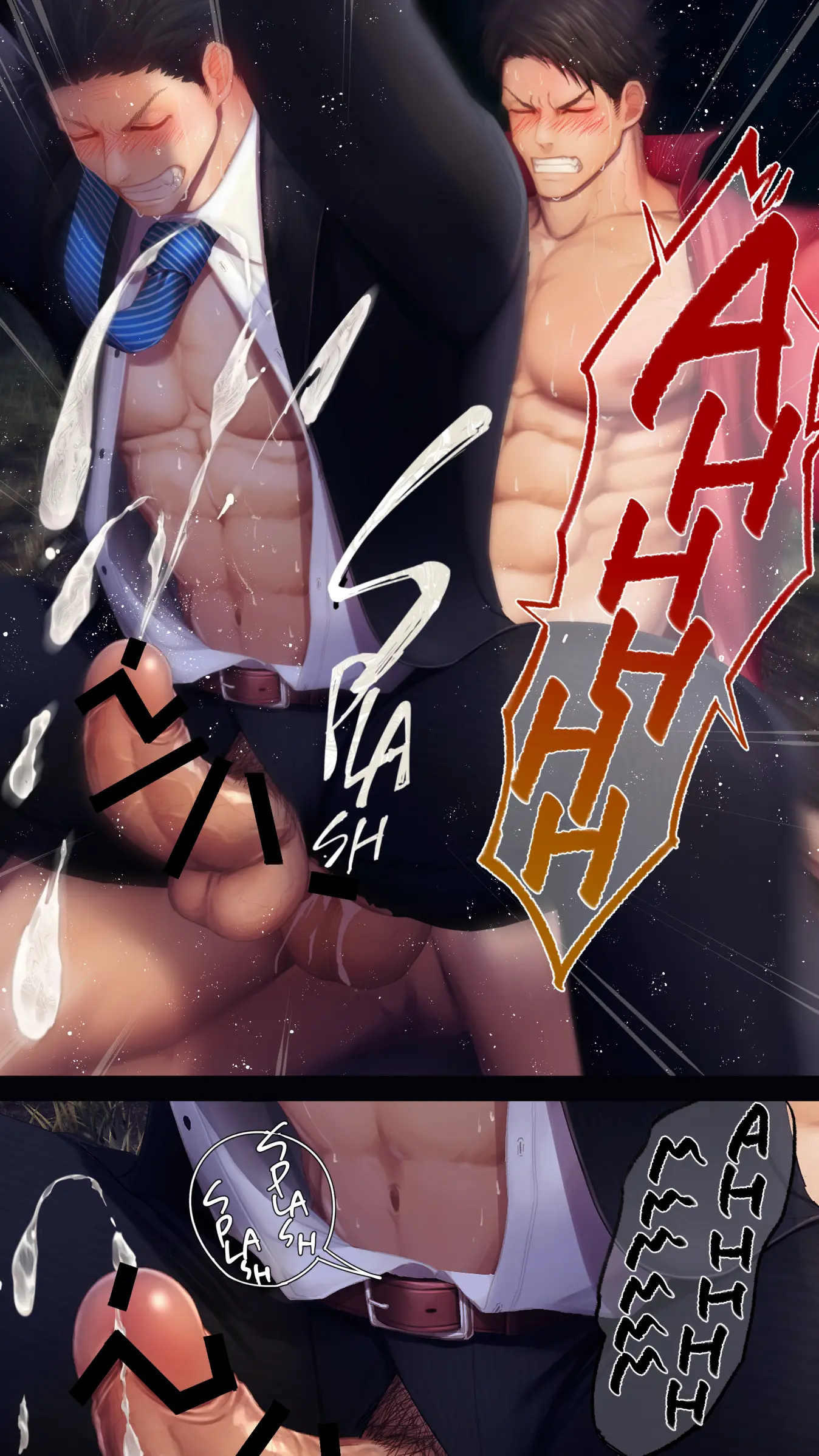 Share a Secret - Oneshot manhwa