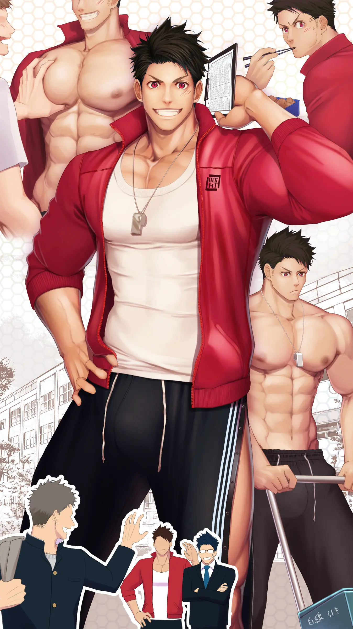 Share a Secret - Oneshot manhwa