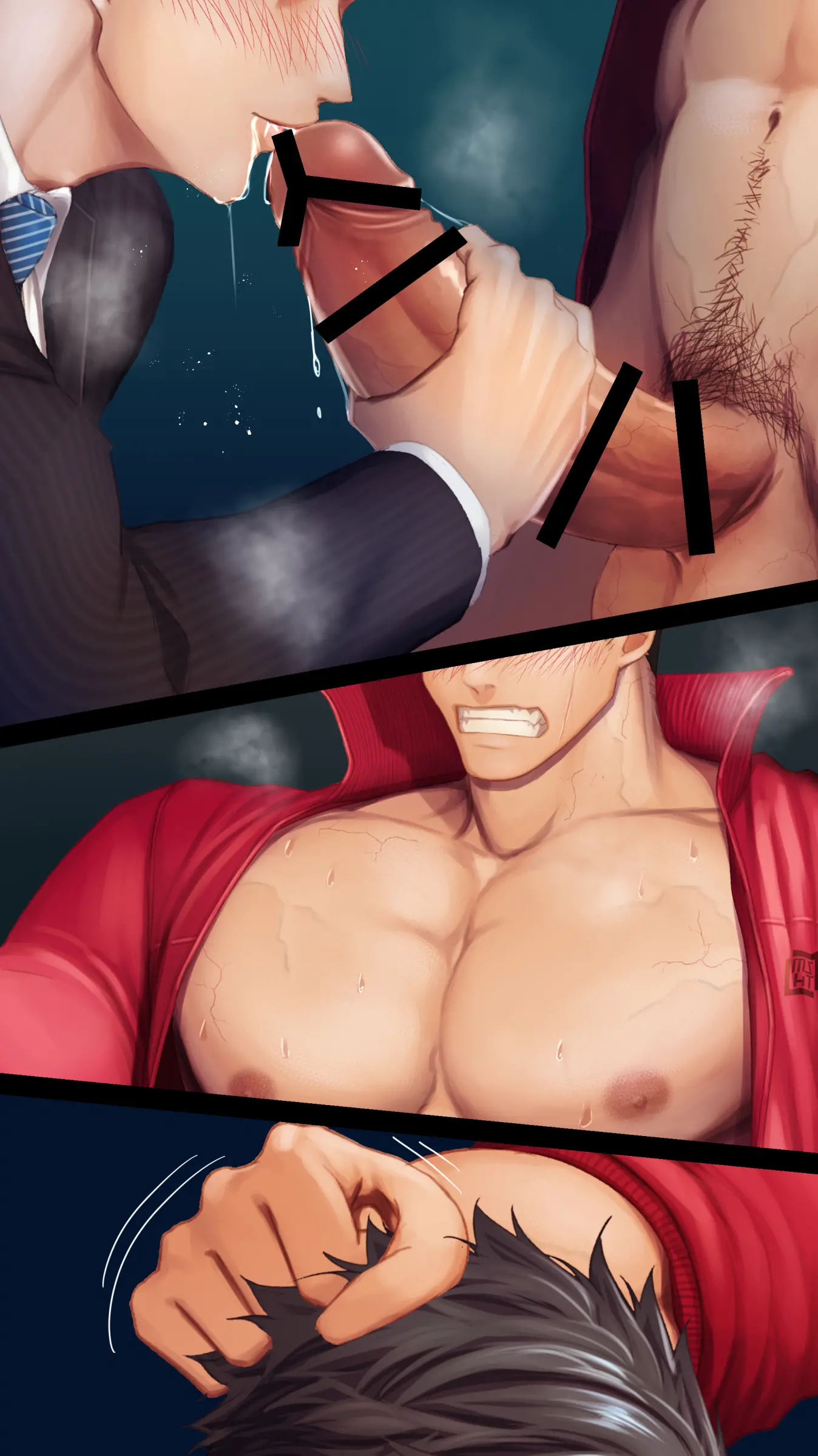 Share a Secret - Oneshot manhwa