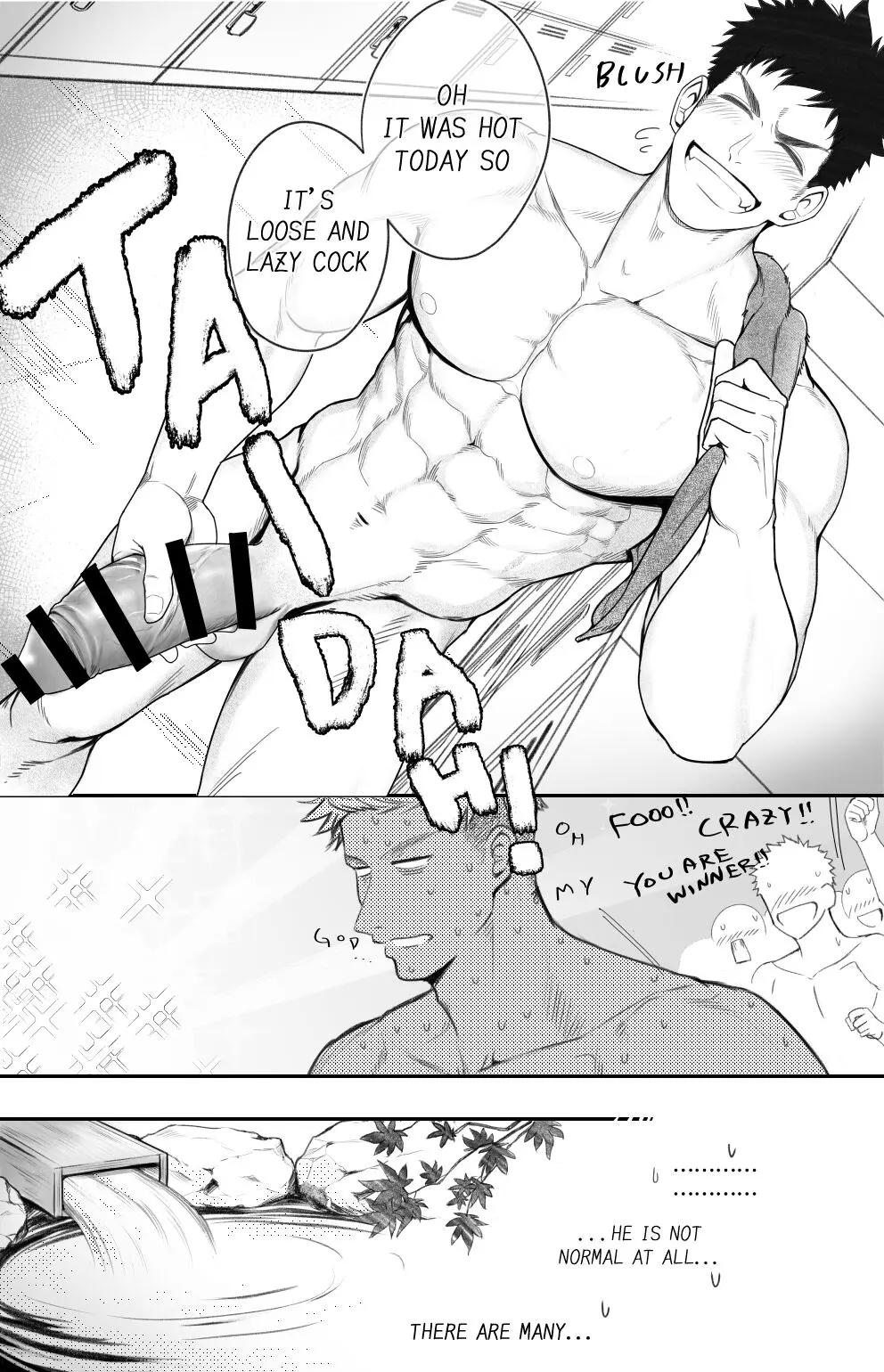 You Have an Anaconda! - Chapter 1 manhwa