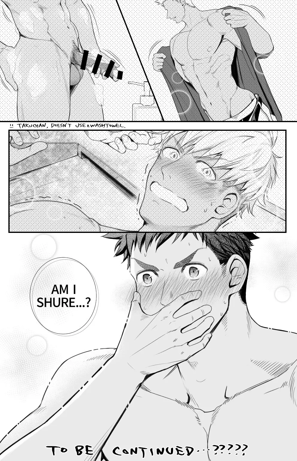You Have an Anaconda! - Chapter 1 manhwa