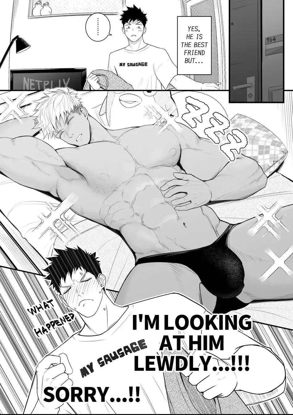 You Have an Anaconda! - Chapter 2 manhwa