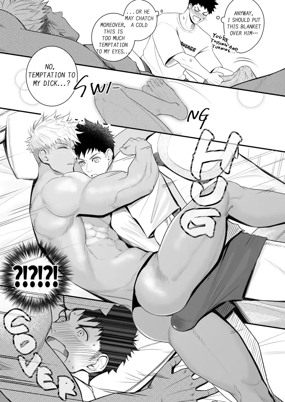 You Have an Anaconda! - Chapter 2 manhwa