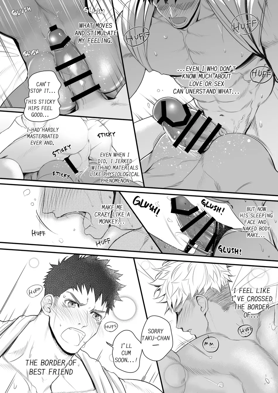 You Have an Anaconda! - Chapter 2 manhwa