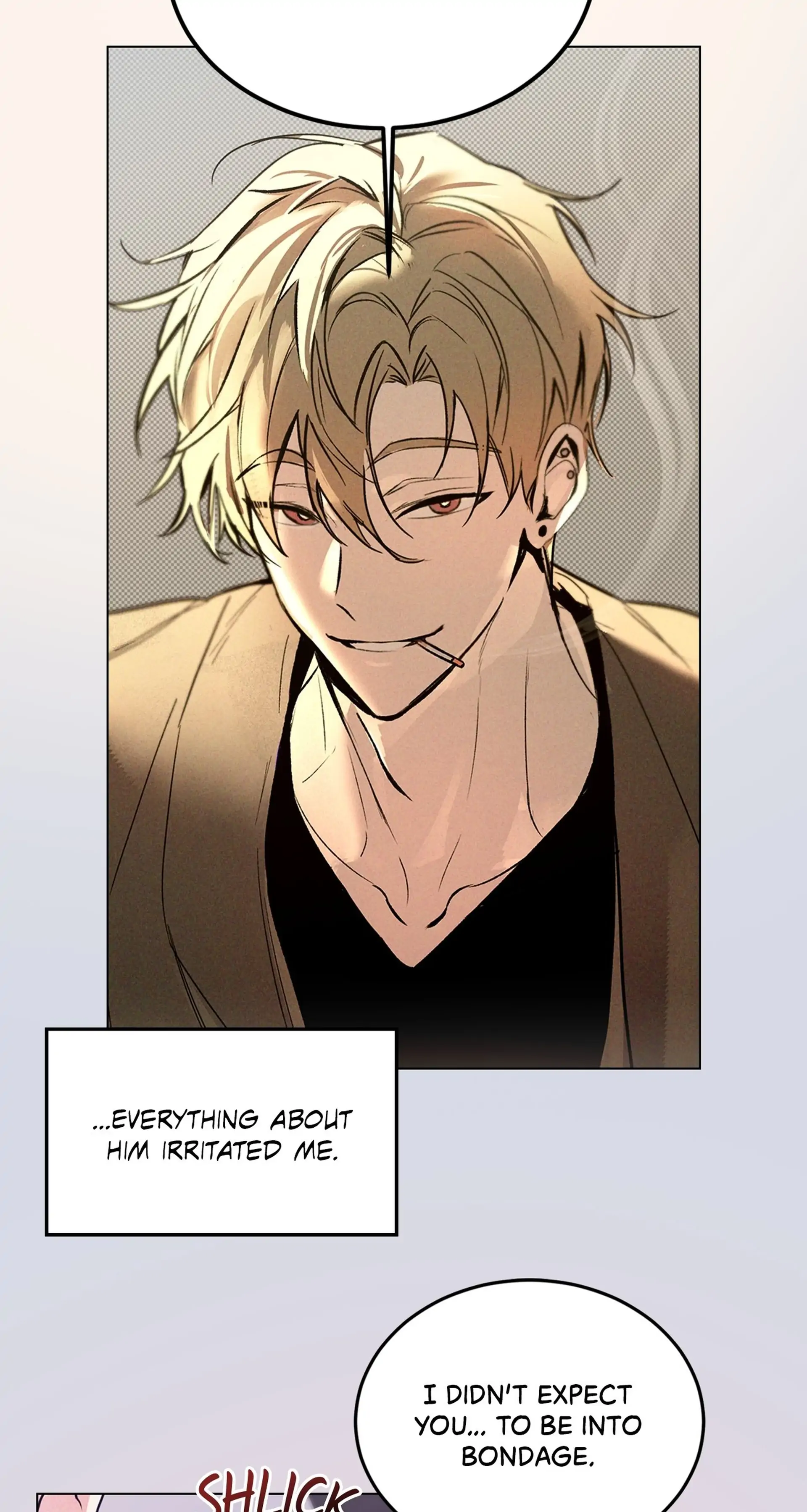 Odd Relations: An Eye for an Eye [Steamy] - Chapter 0 manhwa