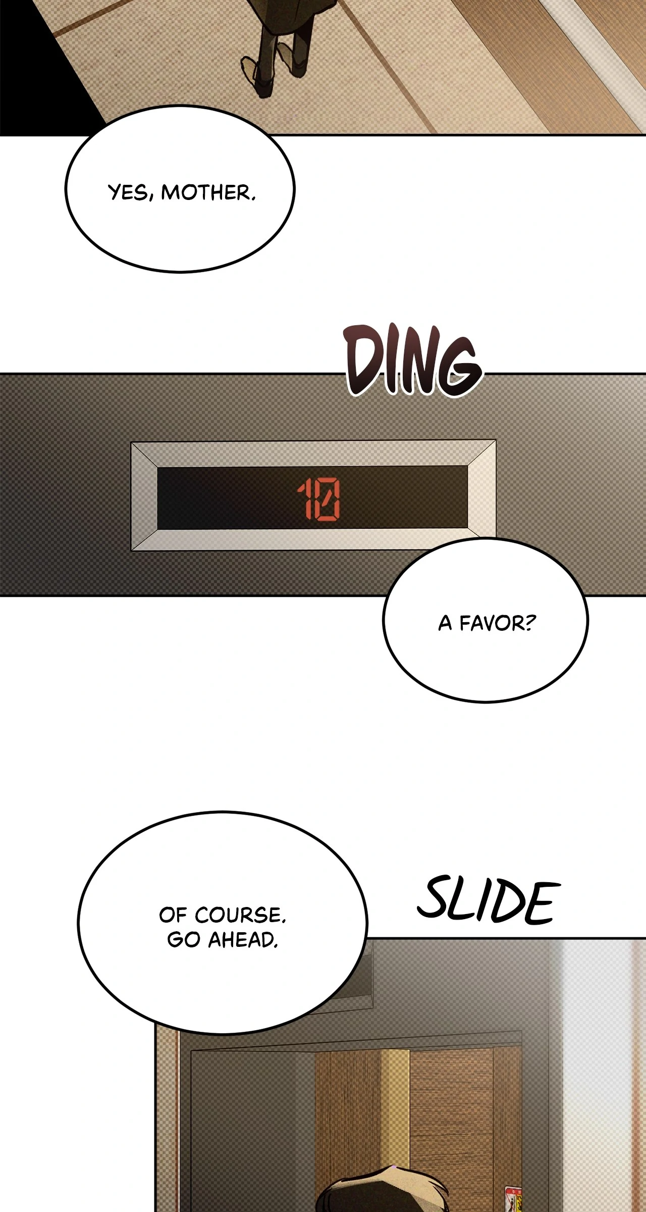 Odd Relations: An Eye for an Eye [Steamy] - Chapter 1 manhwa