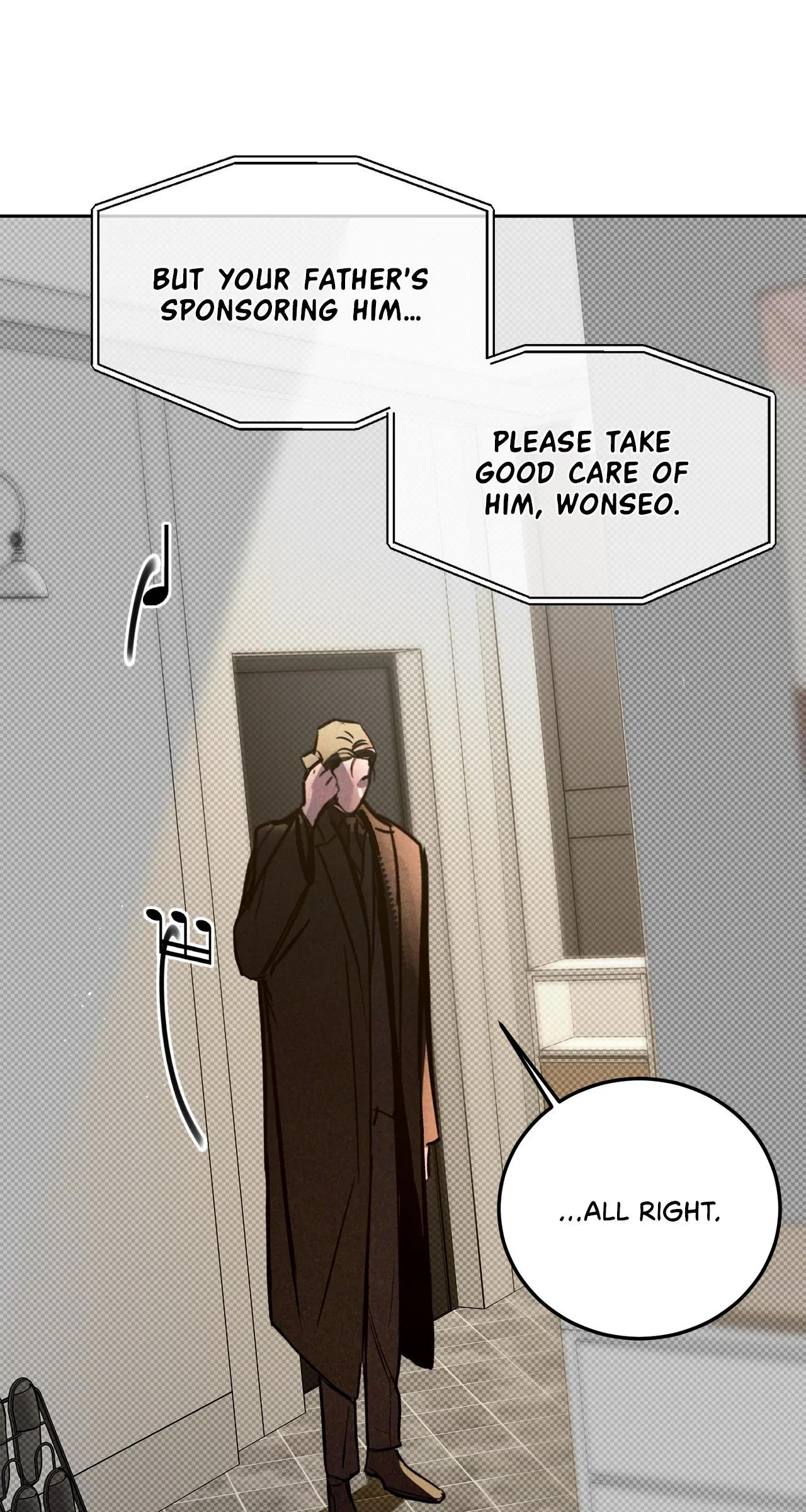 Odd Relations: An Eye for an Eye [Steamy] - Chapter 1 manhwa