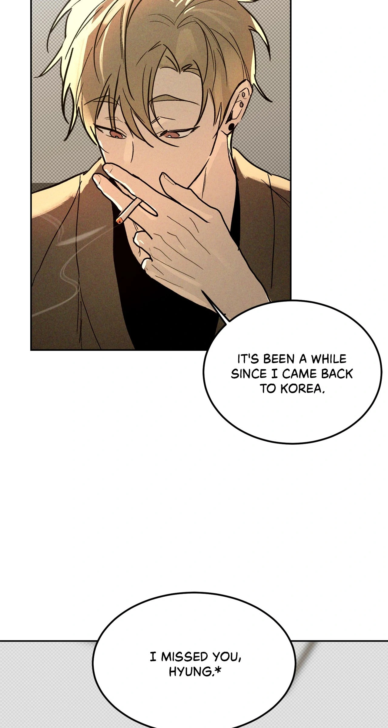 Odd Relations: An Eye for an Eye [Steamy] - Chapter 1 manhwa