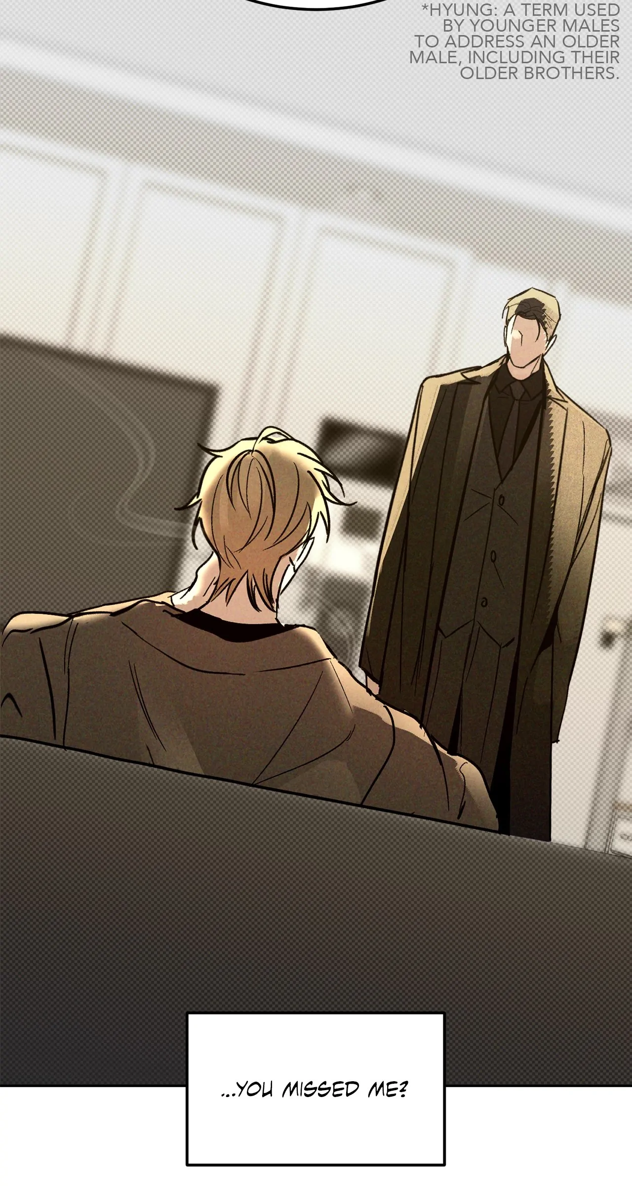 Odd Relations: An Eye for an Eye [Steamy] - Chapter 1 manhwa