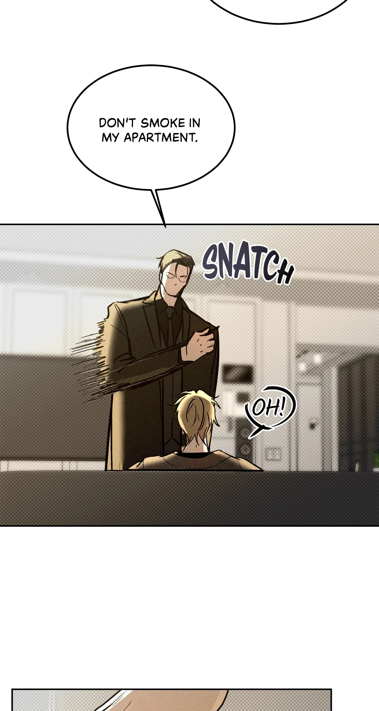 Odd Relations: An Eye for an Eye [Steamy] - Chapter 1 manhwa
