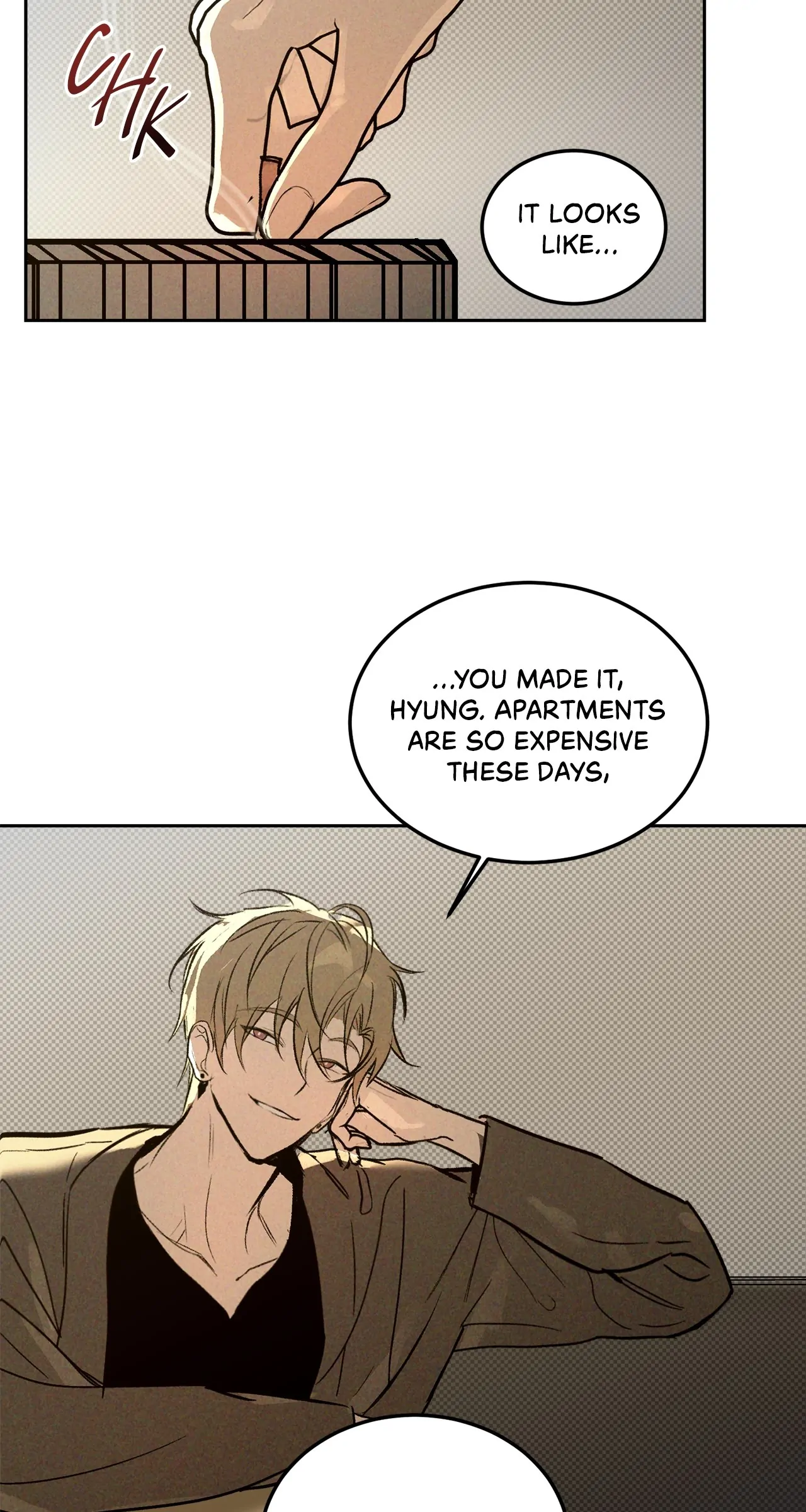 Odd Relations: An Eye for an Eye [Steamy] - Chapter 1 manhwa