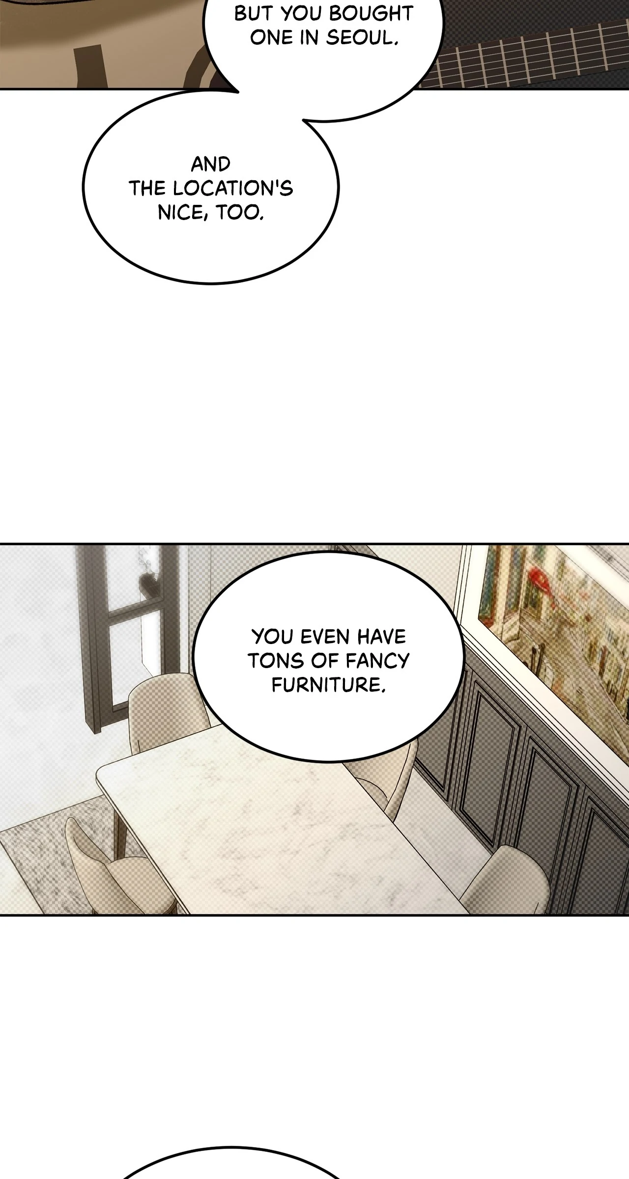 Odd Relations: An Eye for an Eye [Steamy] - Chapter 1 manhwa