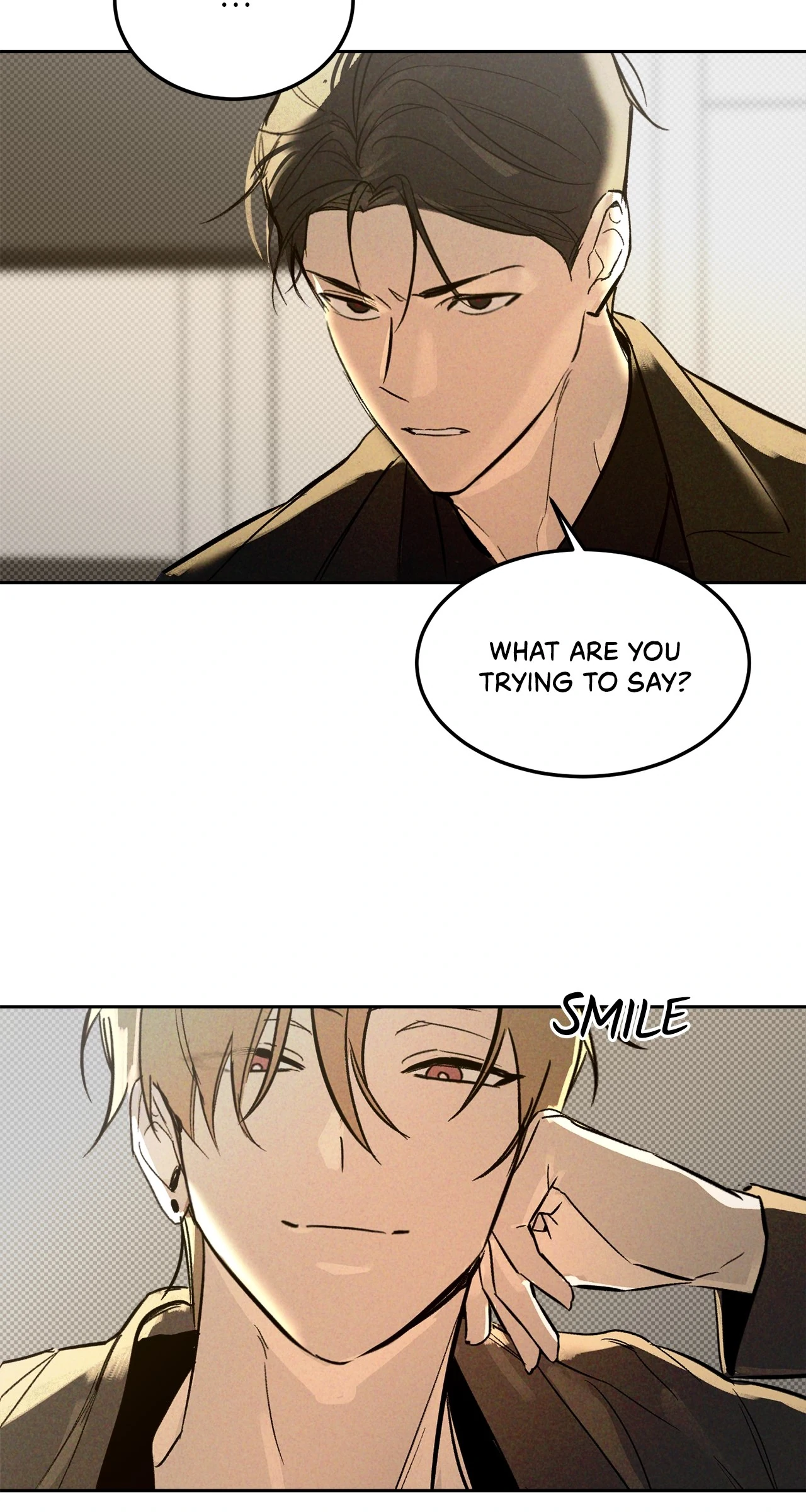 Odd Relations: An Eye for an Eye [Steamy] - Chapter 1 manhwa