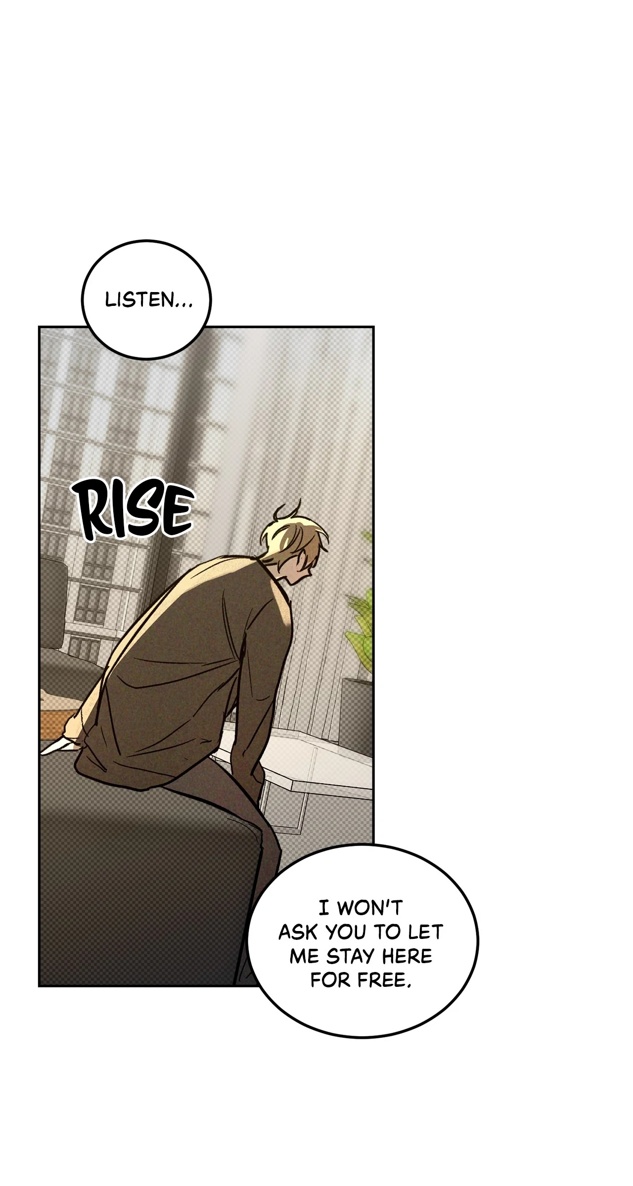 Odd Relations: An Eye for an Eye [Steamy] - Chapter 1 manhwa