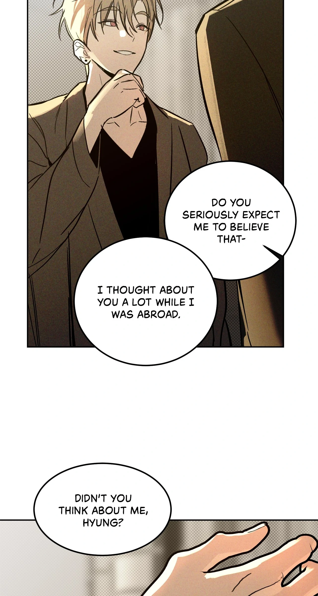 Odd Relations: An Eye for an Eye [Steamy] - Chapter 1 manhwa