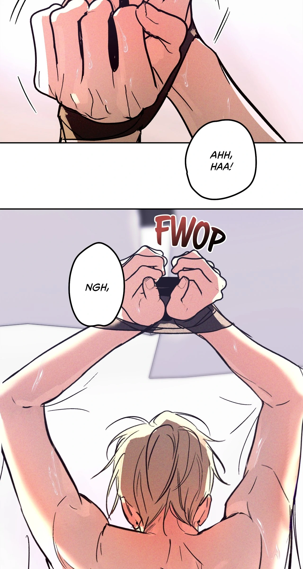 Odd Relations: An Eye for an Eye [Steamy] - Chapter 1 manhwa