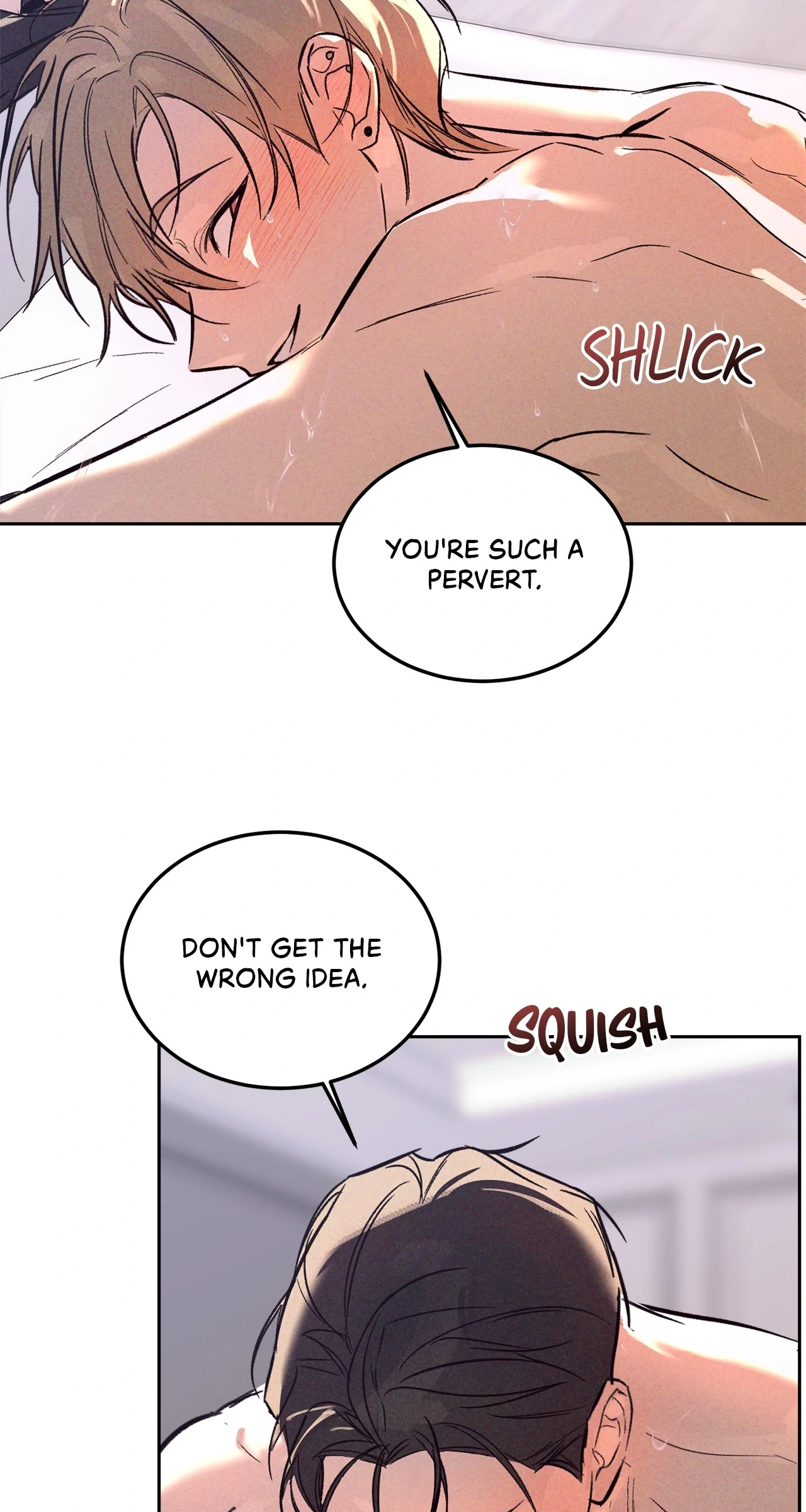 Odd Relations: An Eye for an Eye [Steamy] - Chapter 1 manhwa