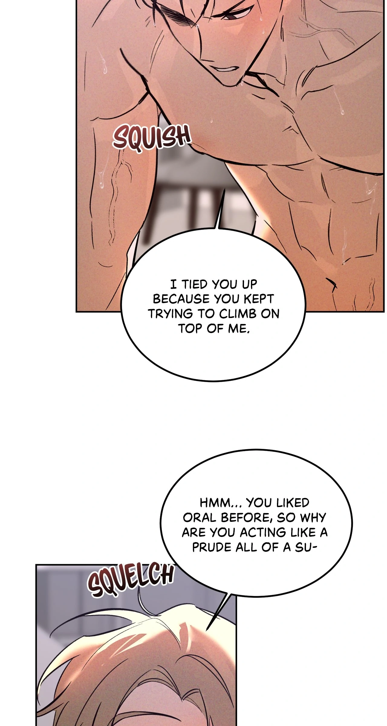 Odd Relations: An Eye for an Eye [Steamy] - Chapter 1 manhwa