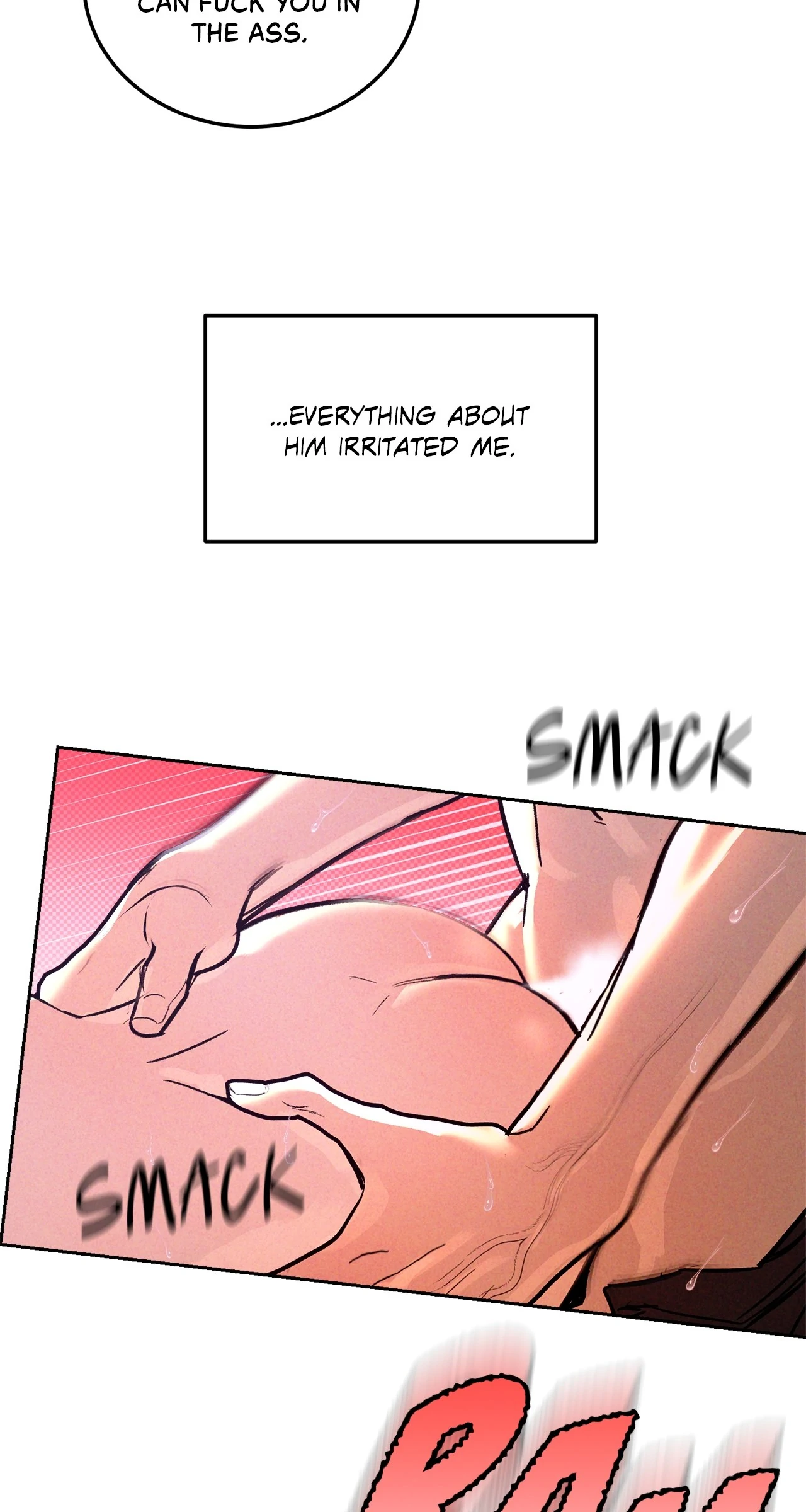 Odd Relations: An Eye for an Eye [Steamy] - Chapter 1 manhwa
