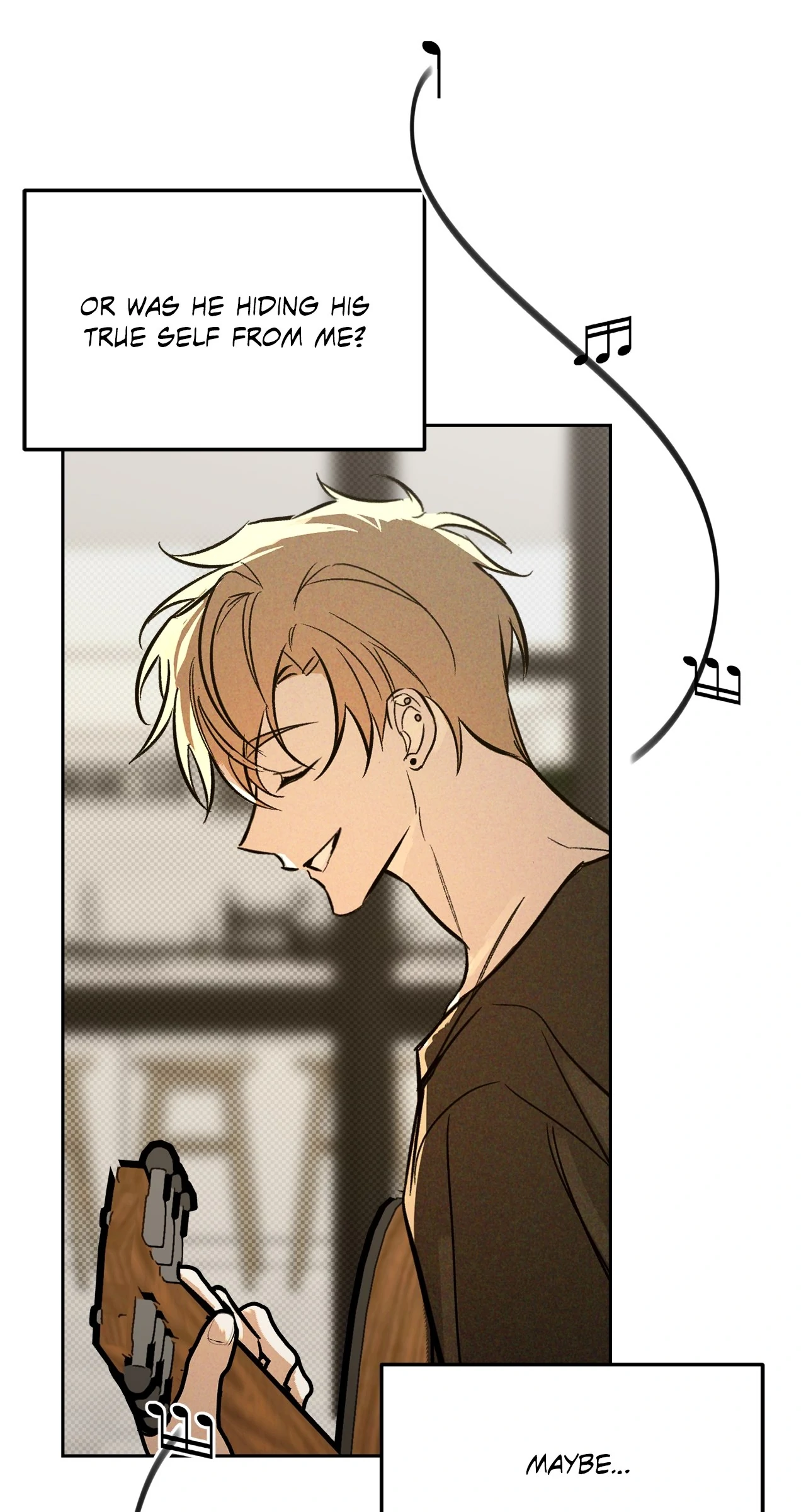 Odd Relations: An Eye for an Eye [Steamy] - Chapter 2 manhwa