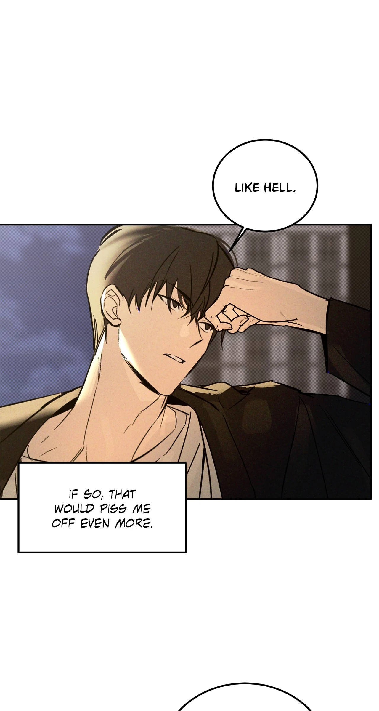 Odd Relations: An Eye for an Eye [Steamy] - Chapter 2 manhwa