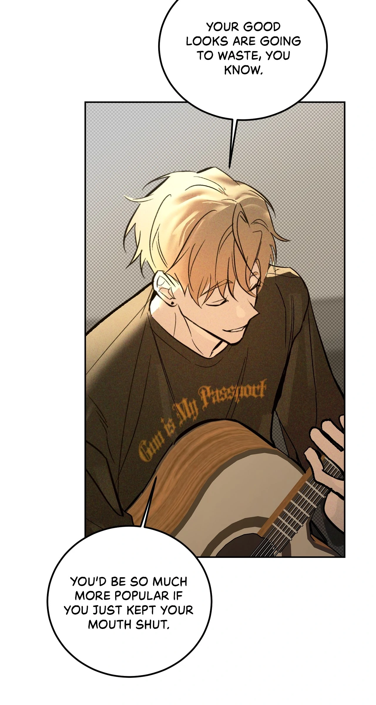 Odd Relations: An Eye for an Eye [Steamy] - Chapter 2 manhwa