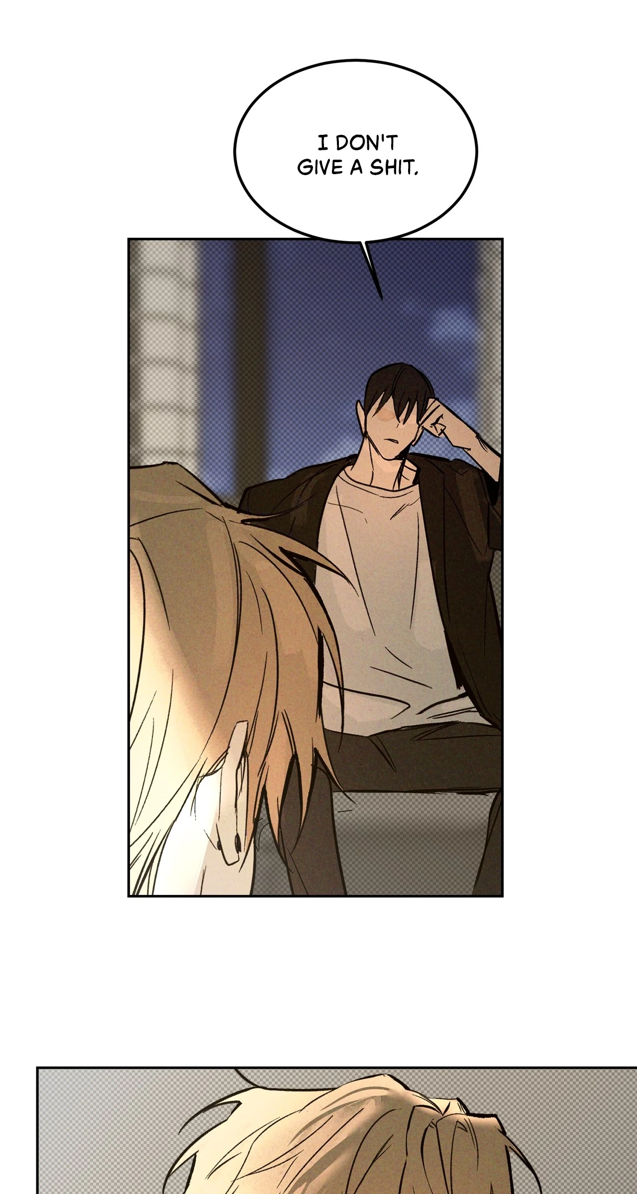 Odd Relations: An Eye for an Eye [Steamy] - Chapter 2 manhwa