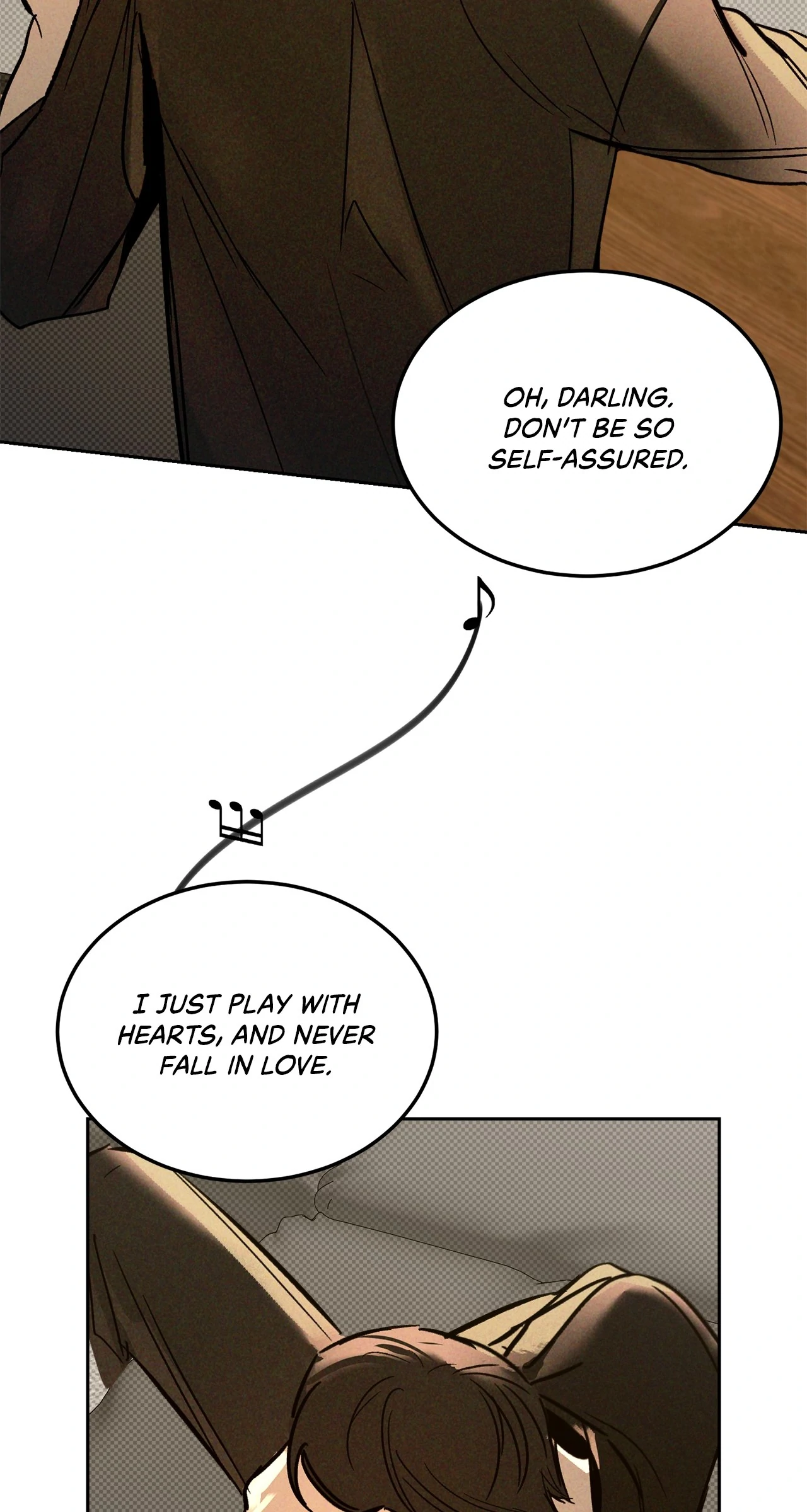 Odd Relations: An Eye for an Eye [Steamy] - Chapter 2 manhwa