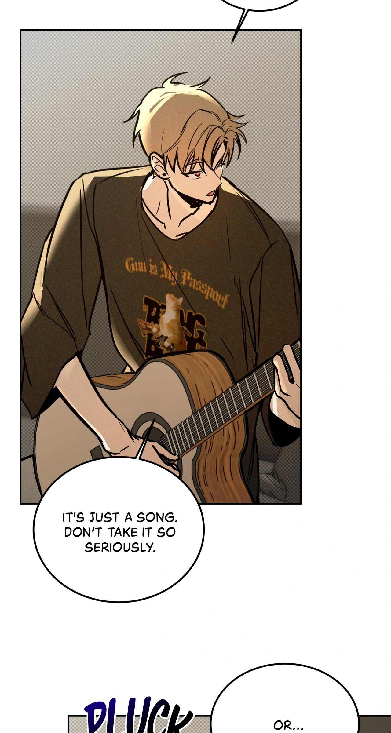 Odd Relations: An Eye for an Eye [Steamy] - Chapter 2 manhwa