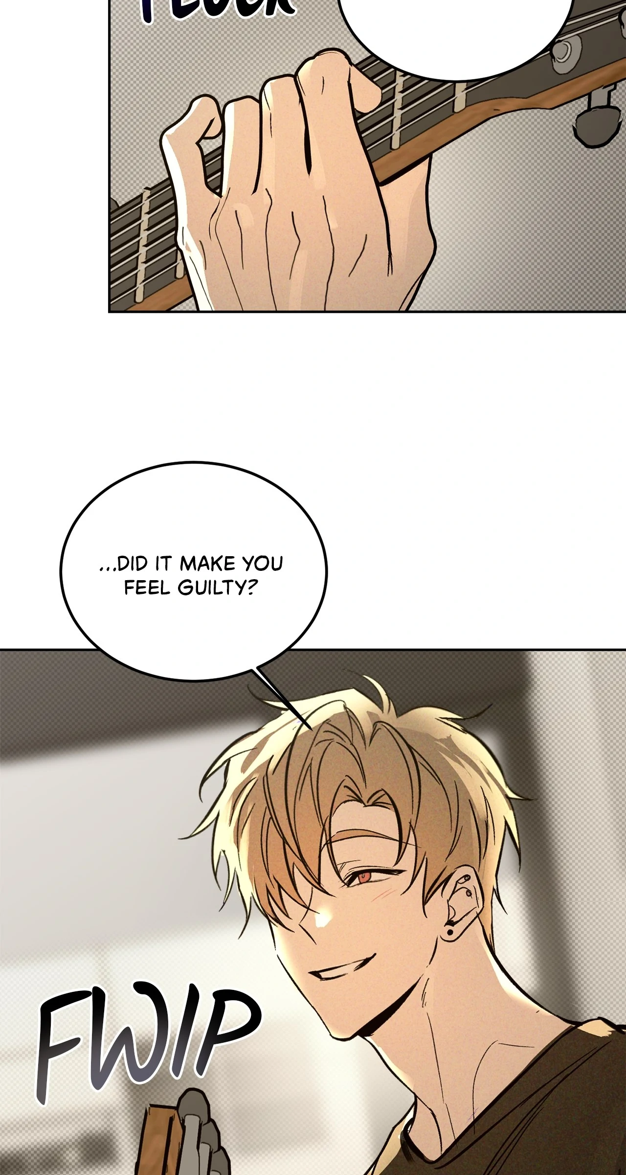 Odd Relations: An Eye for an Eye [Steamy] - Chapter 2 manhwa
