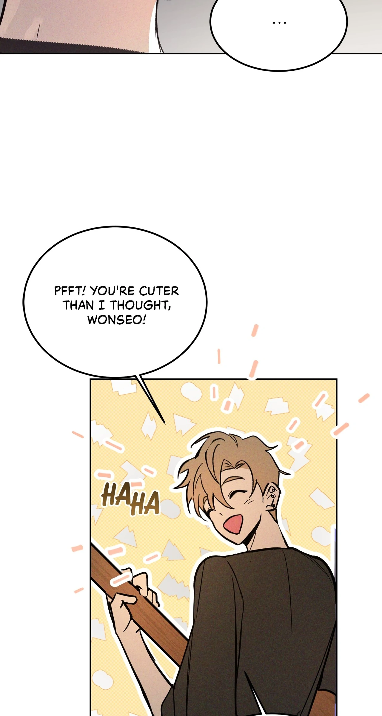 Odd Relations: An Eye for an Eye [Steamy] - Chapter 2 manhwa