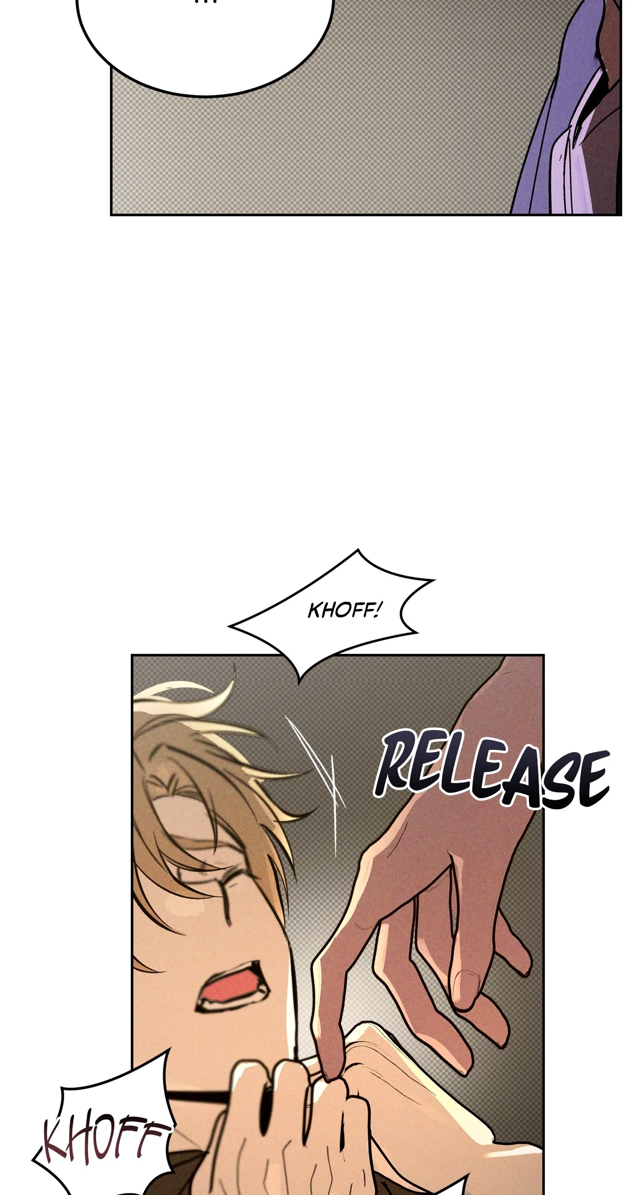 Odd Relations: An Eye for an Eye [Steamy] - Chapter 2 manhwa