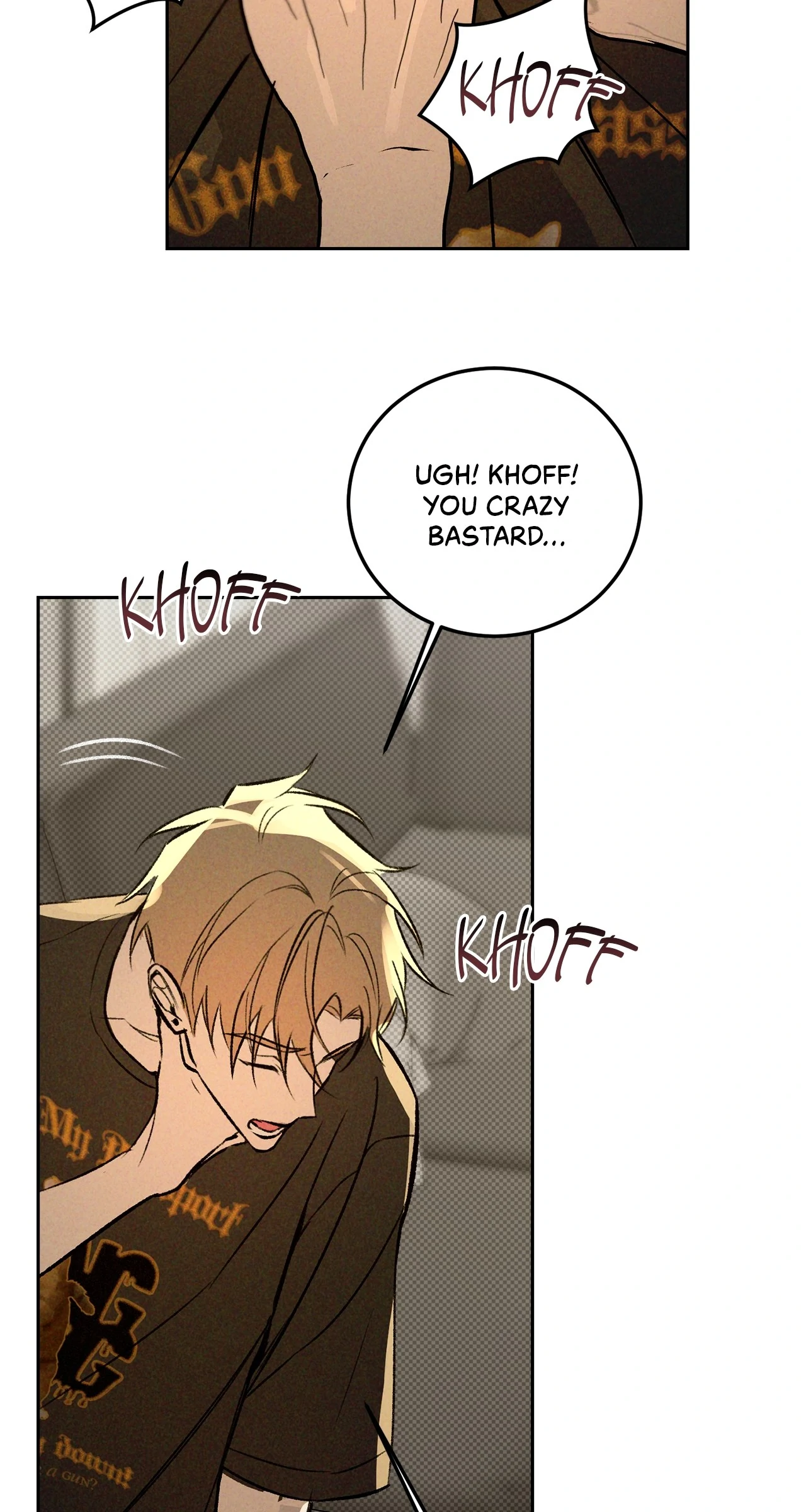 Odd Relations: An Eye for an Eye [Steamy] - Chapter 2 manhwa