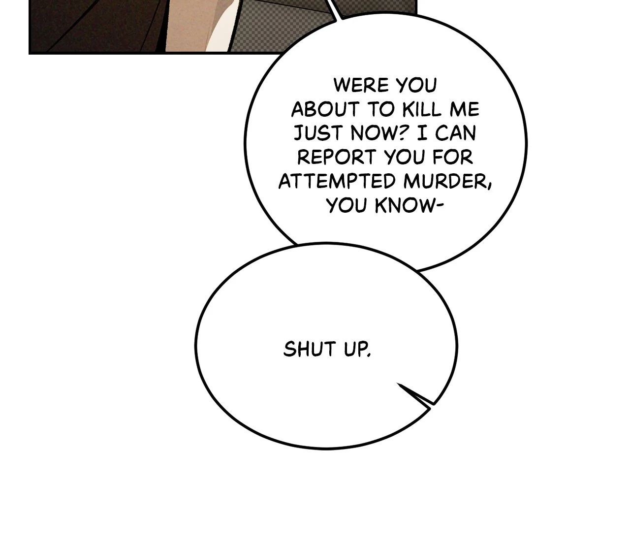 Odd Relations: An Eye for an Eye [Steamy] - Chapter 2 manhwa