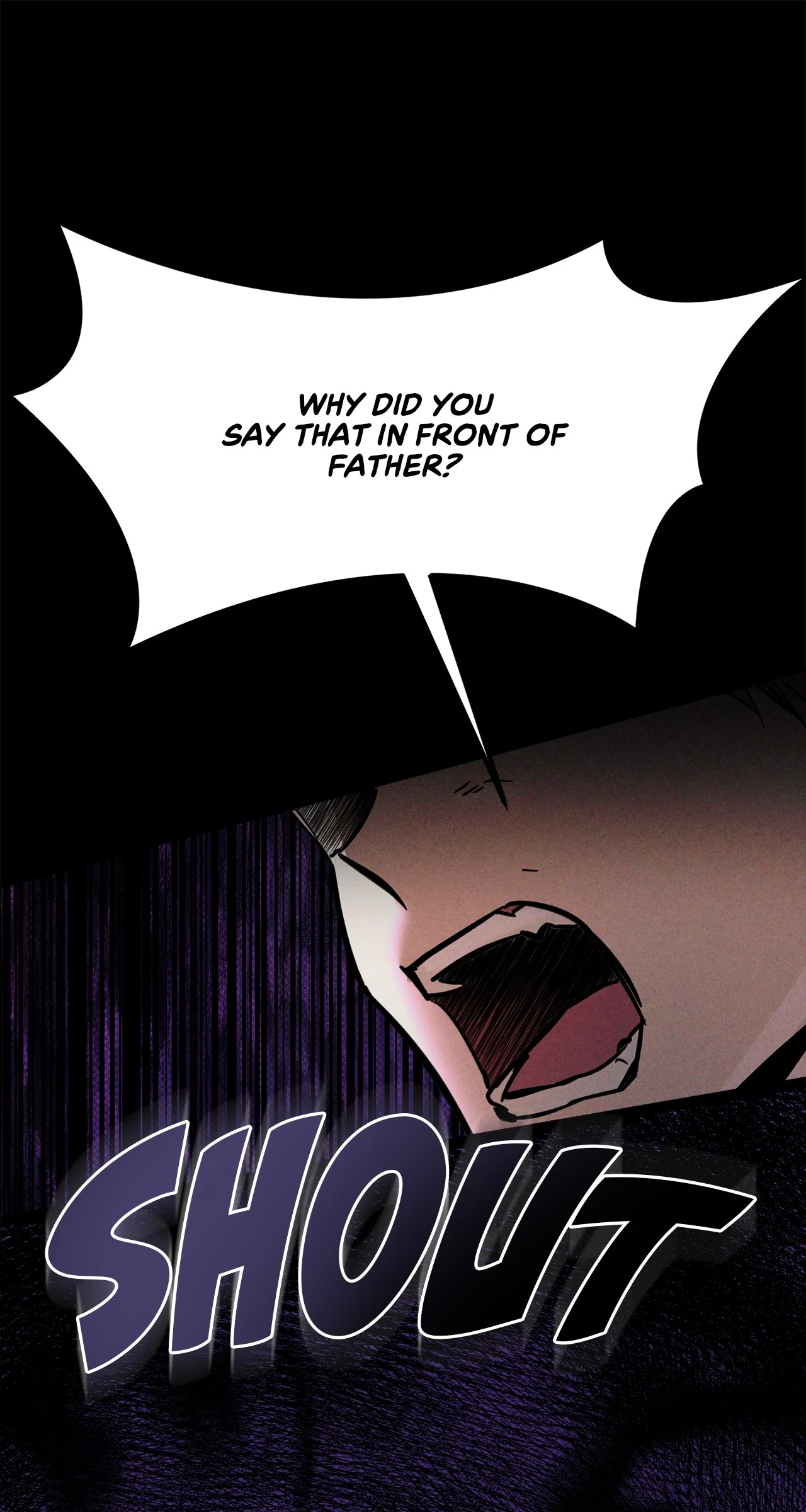 Odd Relations: An Eye for an Eye [Steamy] - Chapter 2 manhwa