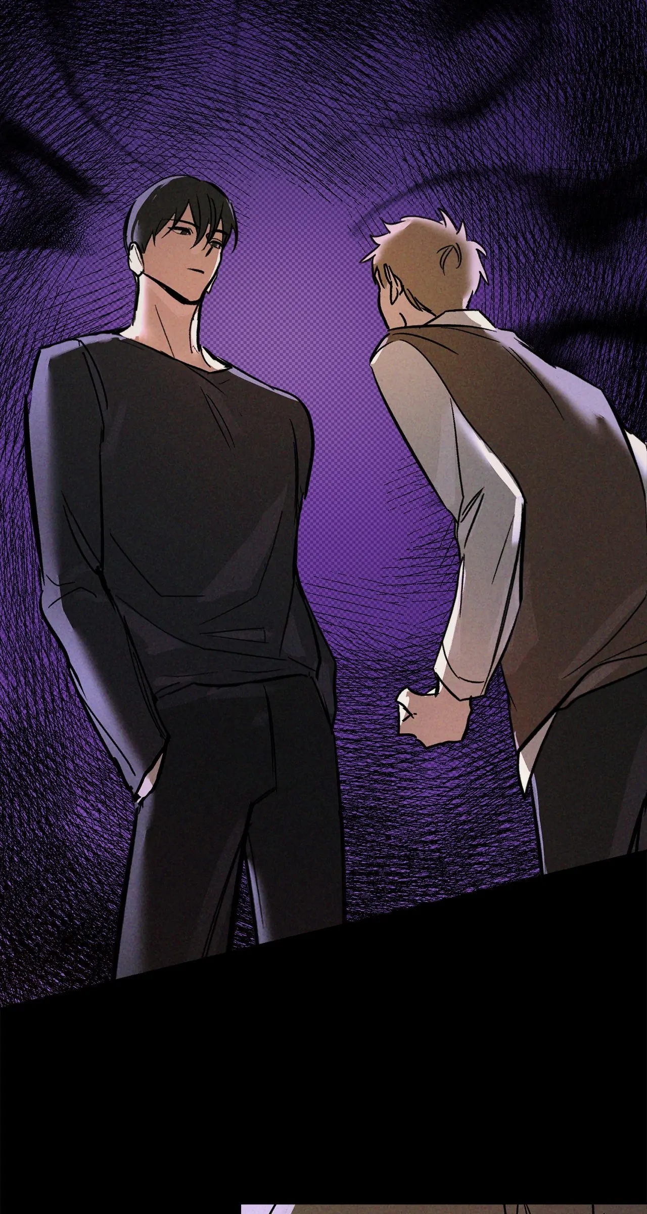 Odd Relations: An Eye for an Eye [Steamy] - Chapter 2 manhwa