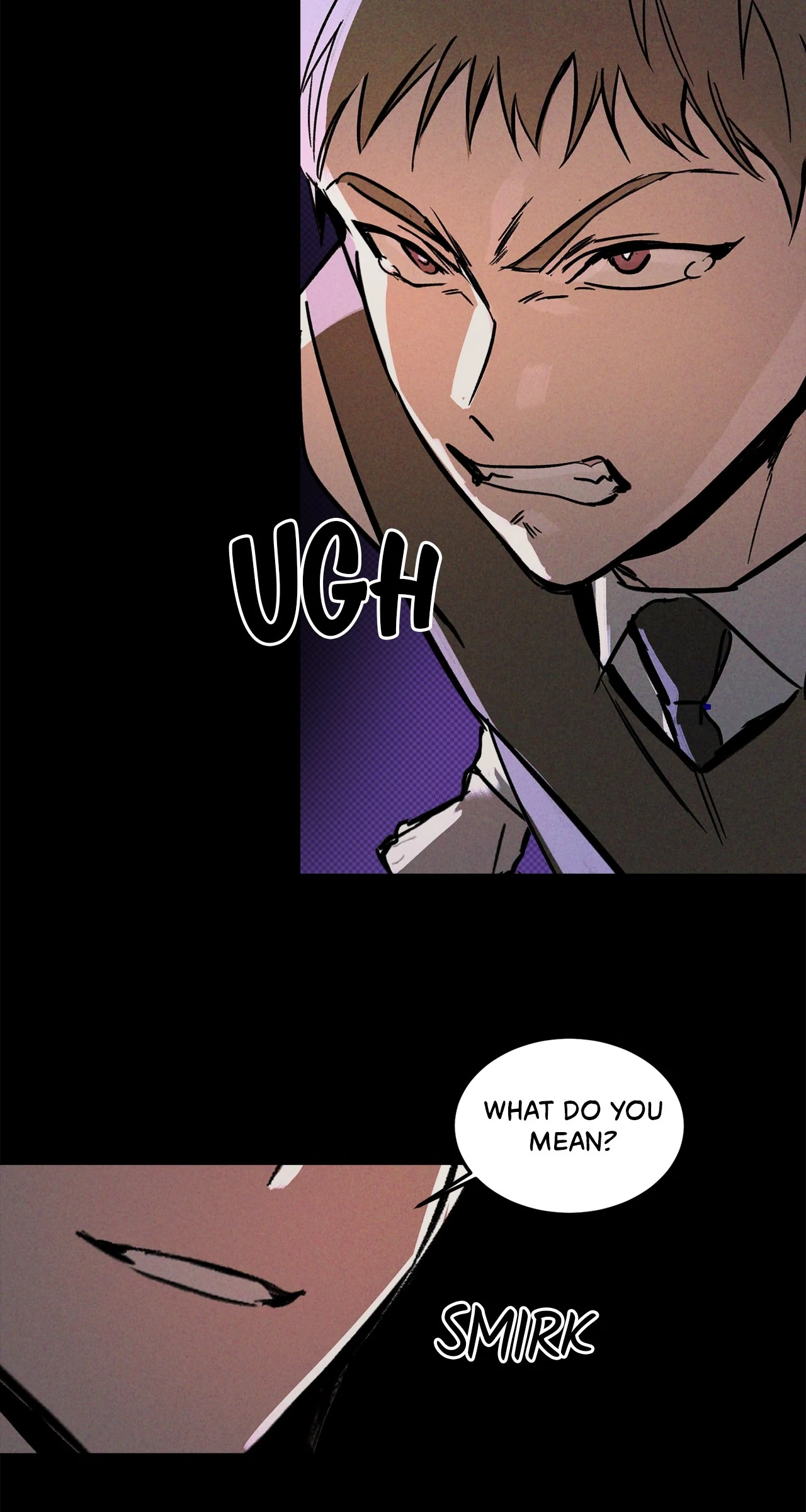 Odd Relations: An Eye for an Eye [Steamy] - Chapter 2 manhwa