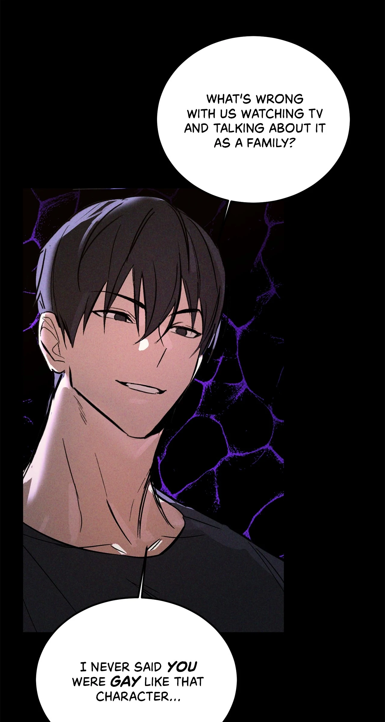 Odd Relations: An Eye for an Eye [Steamy] - Chapter 2 manhwa