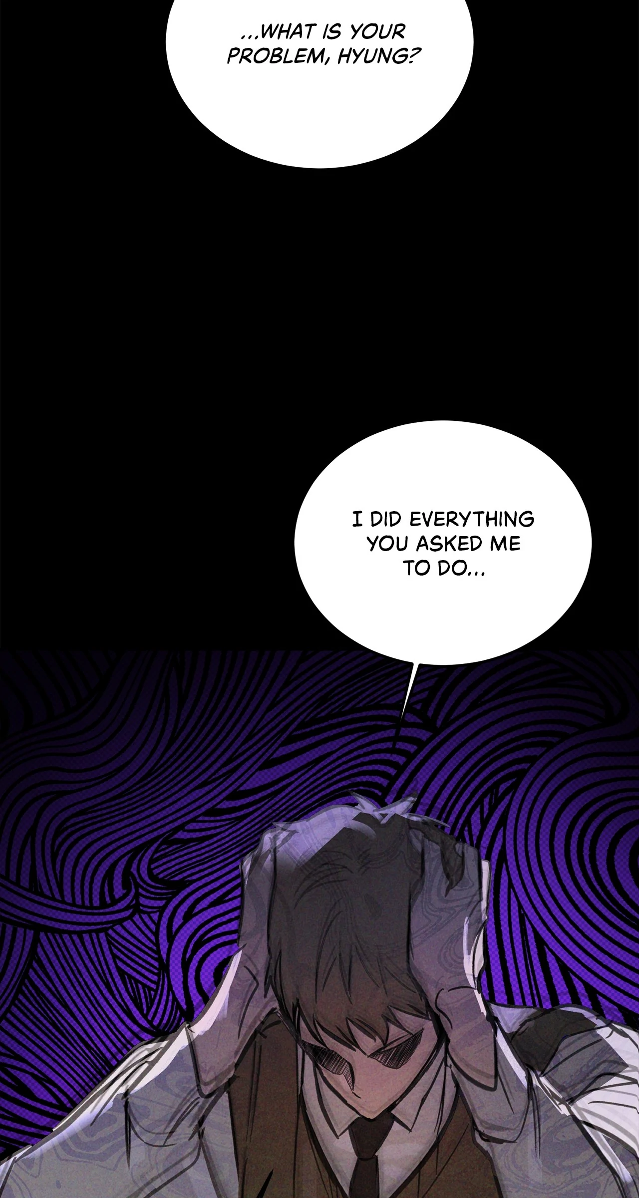 Odd Relations: An Eye for an Eye [Steamy] - Chapter 2 manhwa